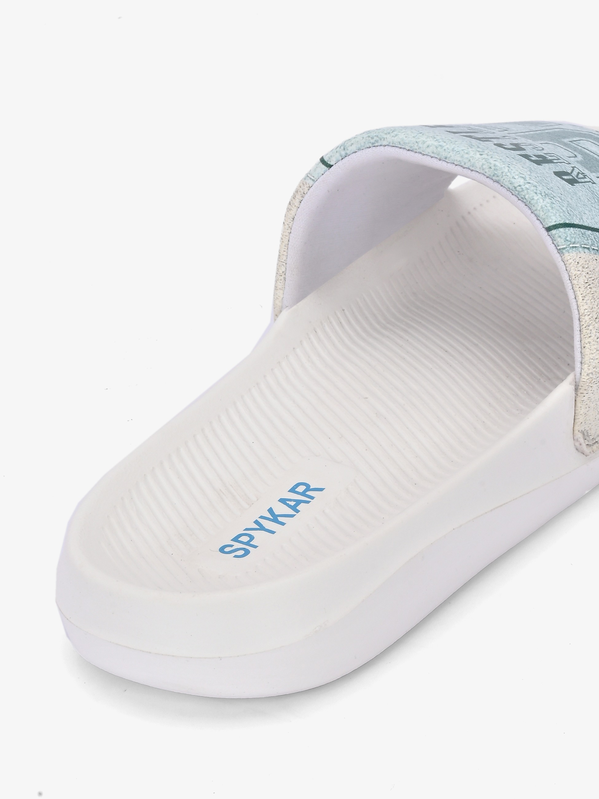 Peterson Men White Slider
