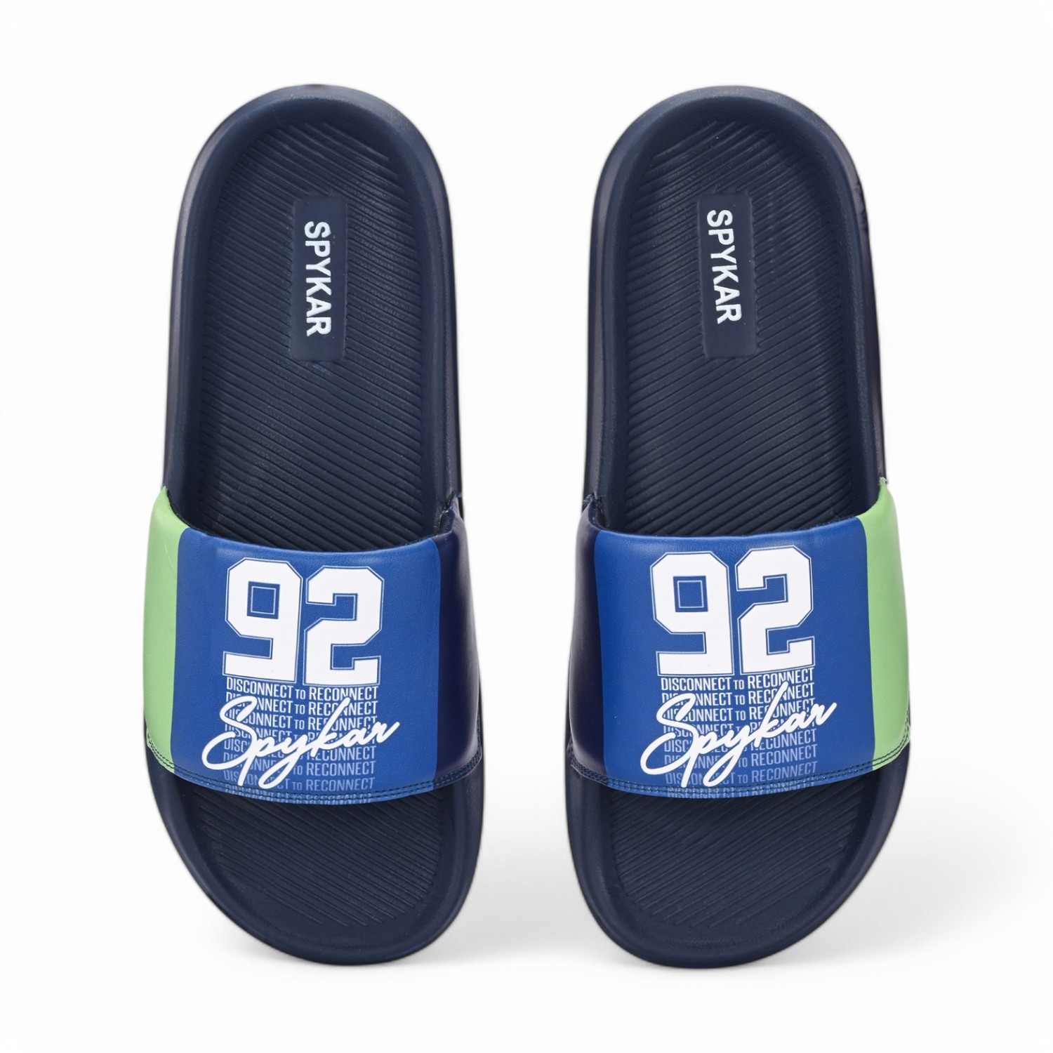 Peterson Men Green Slider