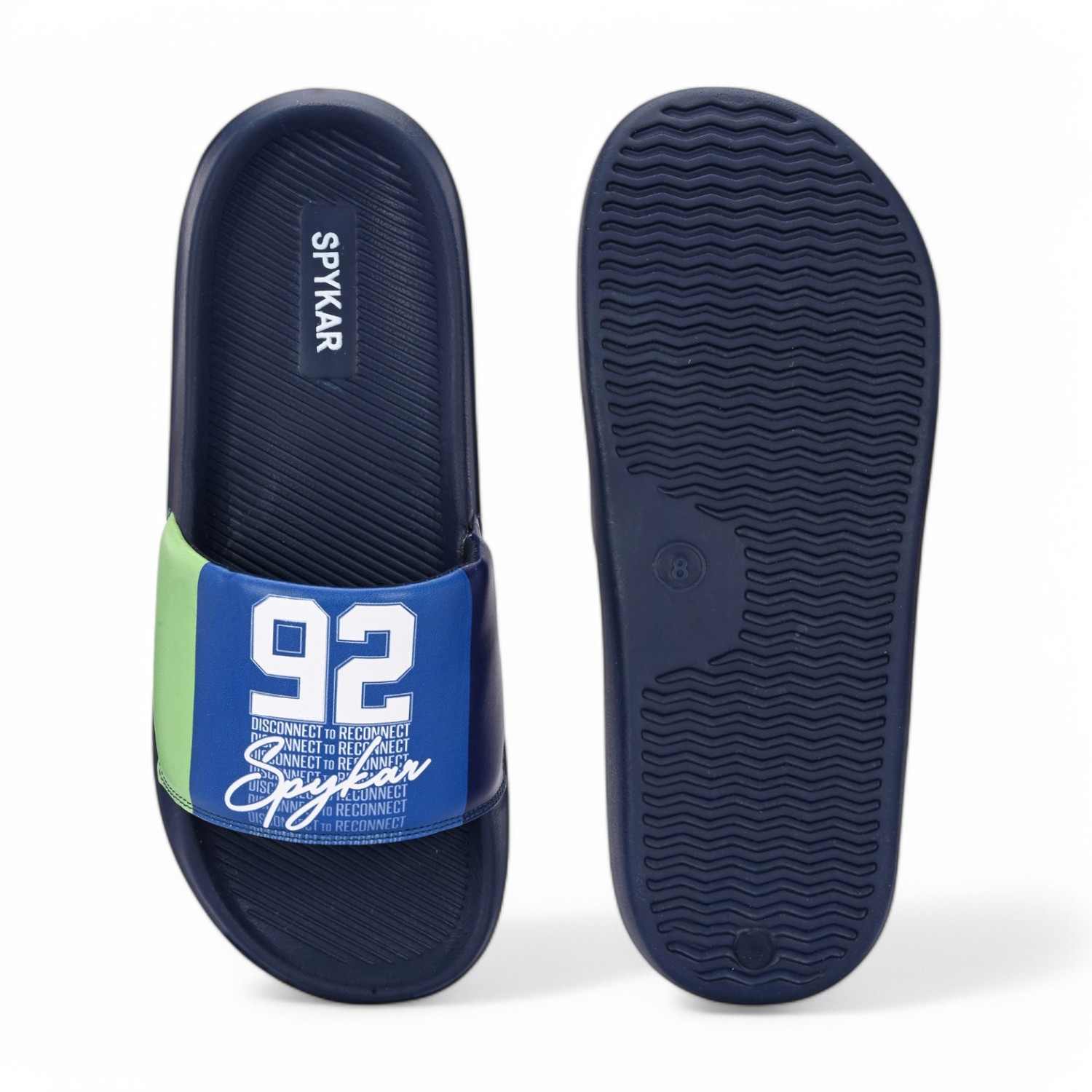 Peterson Men Green Slider
