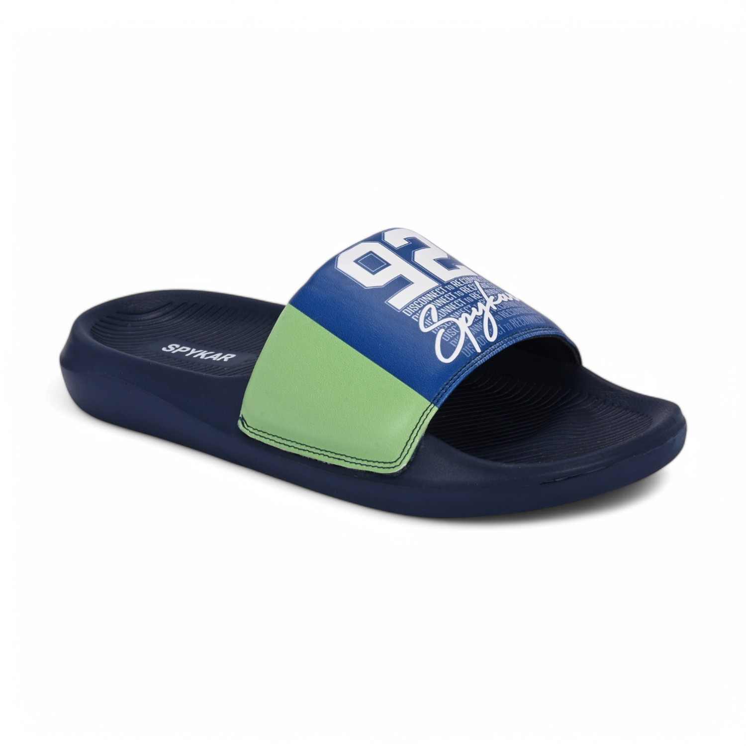 Peterson Men Green Slider