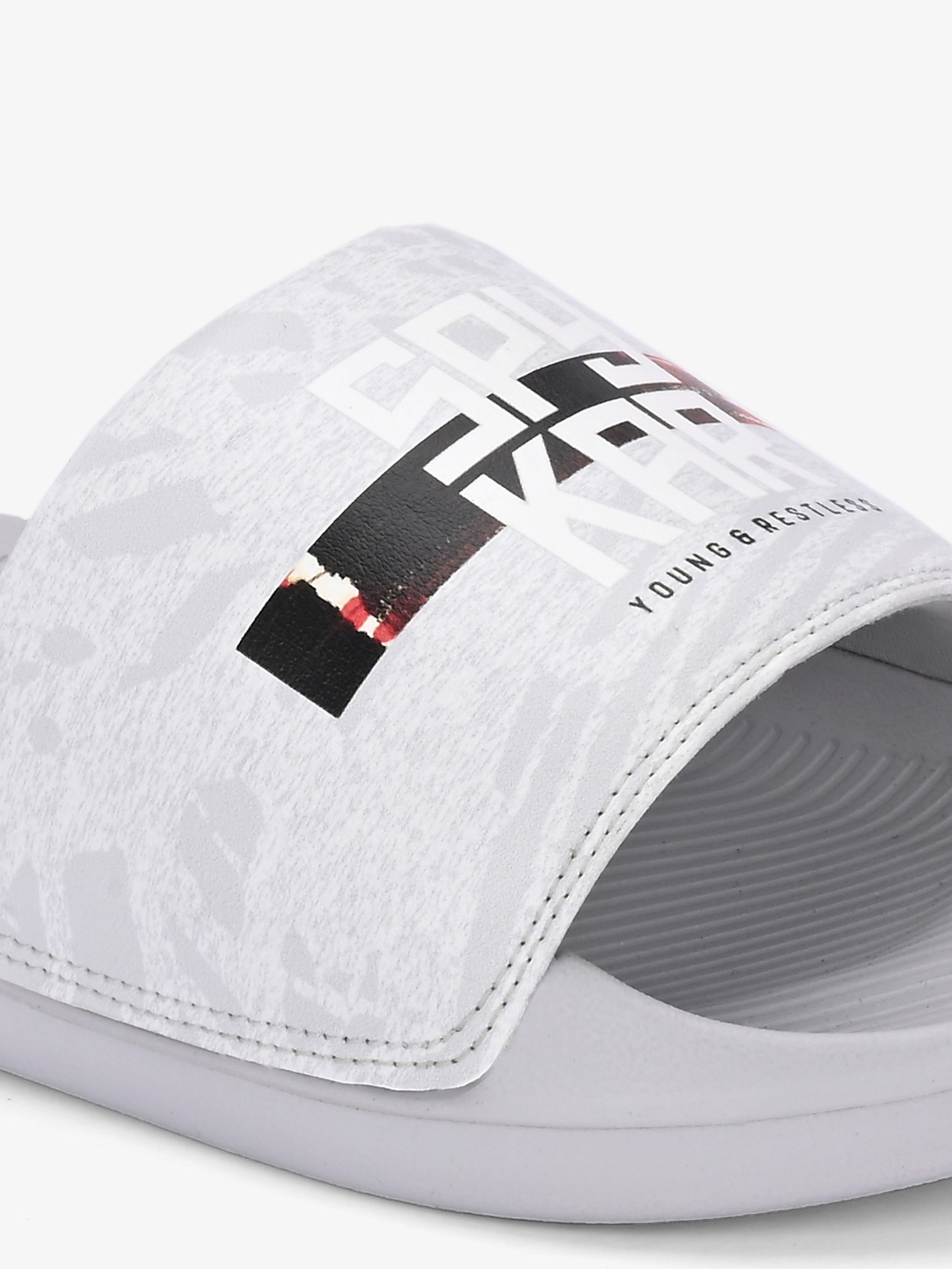 Peterson Men Grey Slider