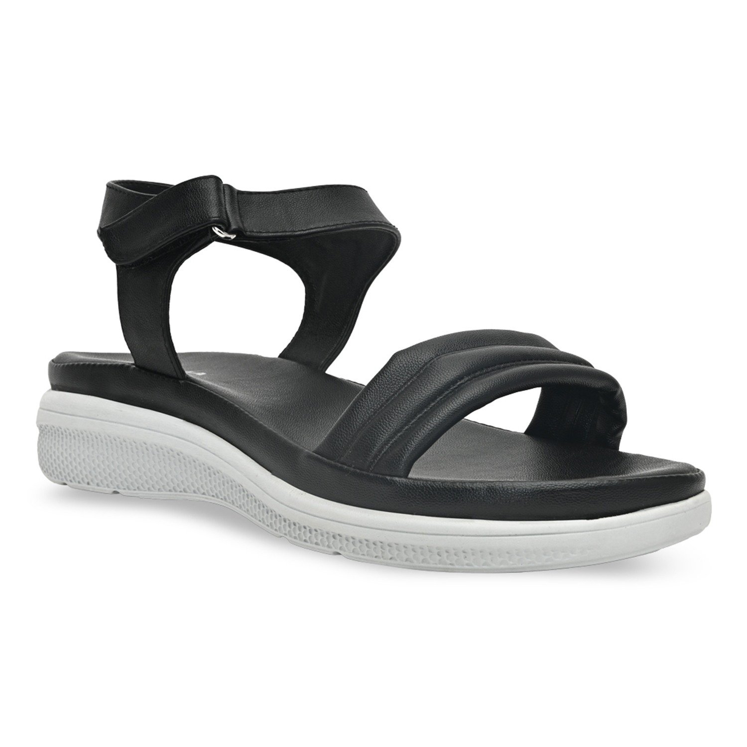 Black Women Casual Sandals