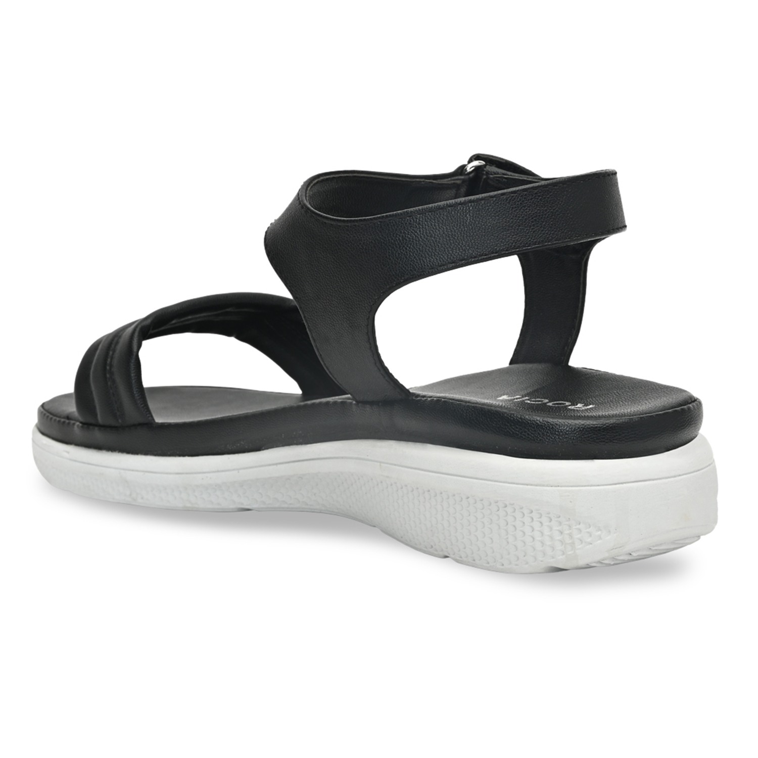 Black Women Casual Sandals