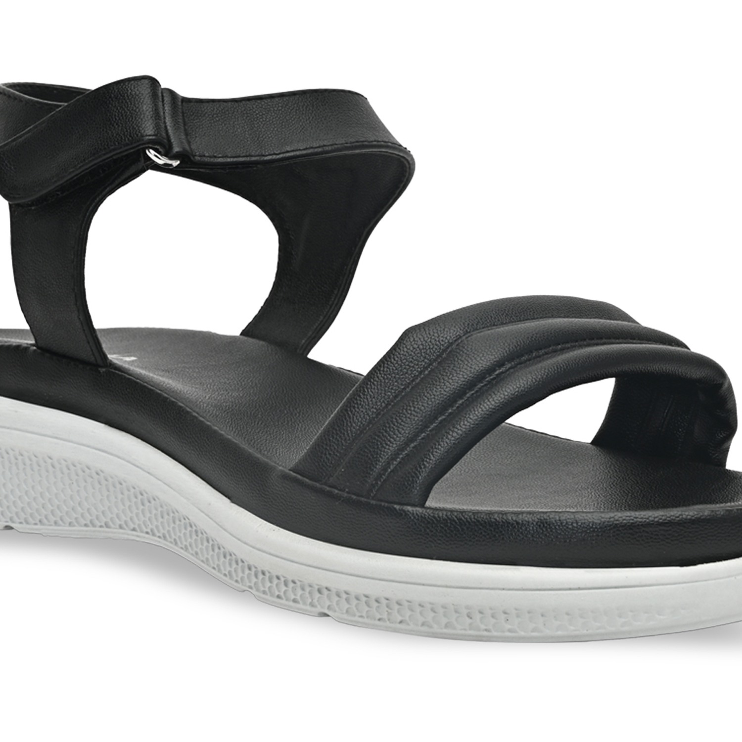 Black Women Casual Sandals
