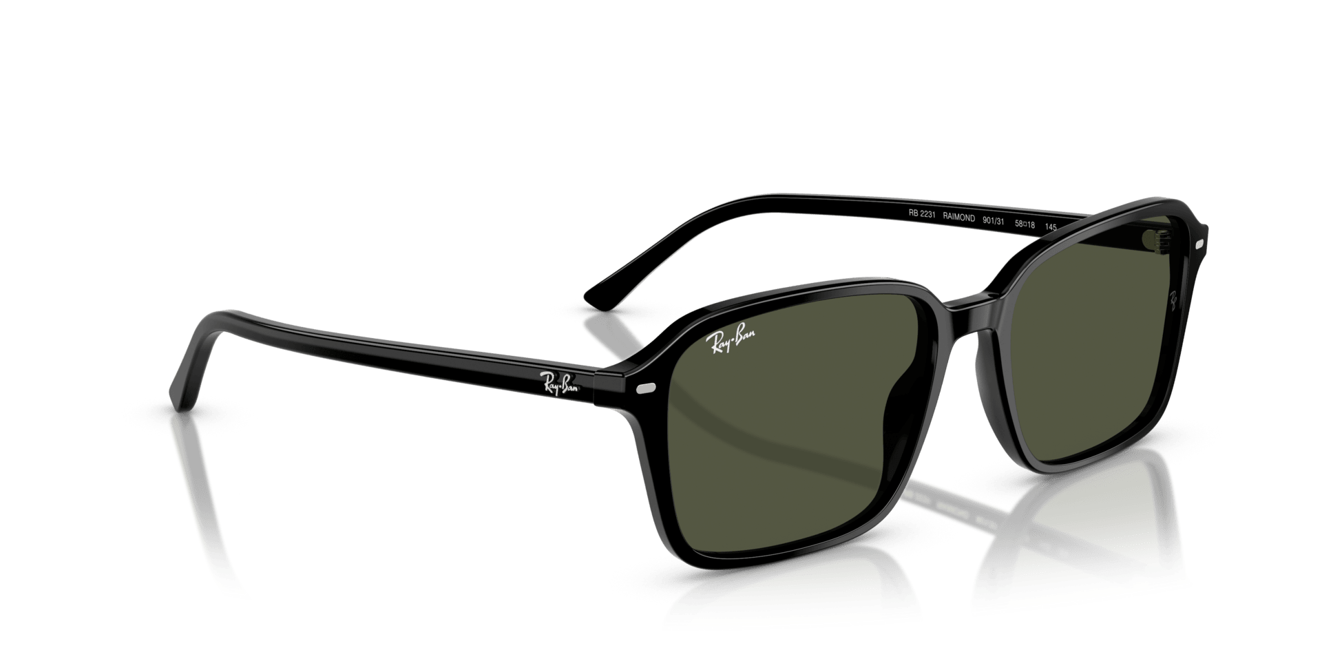 0RB2231, Acetate Unisex Sunglasses