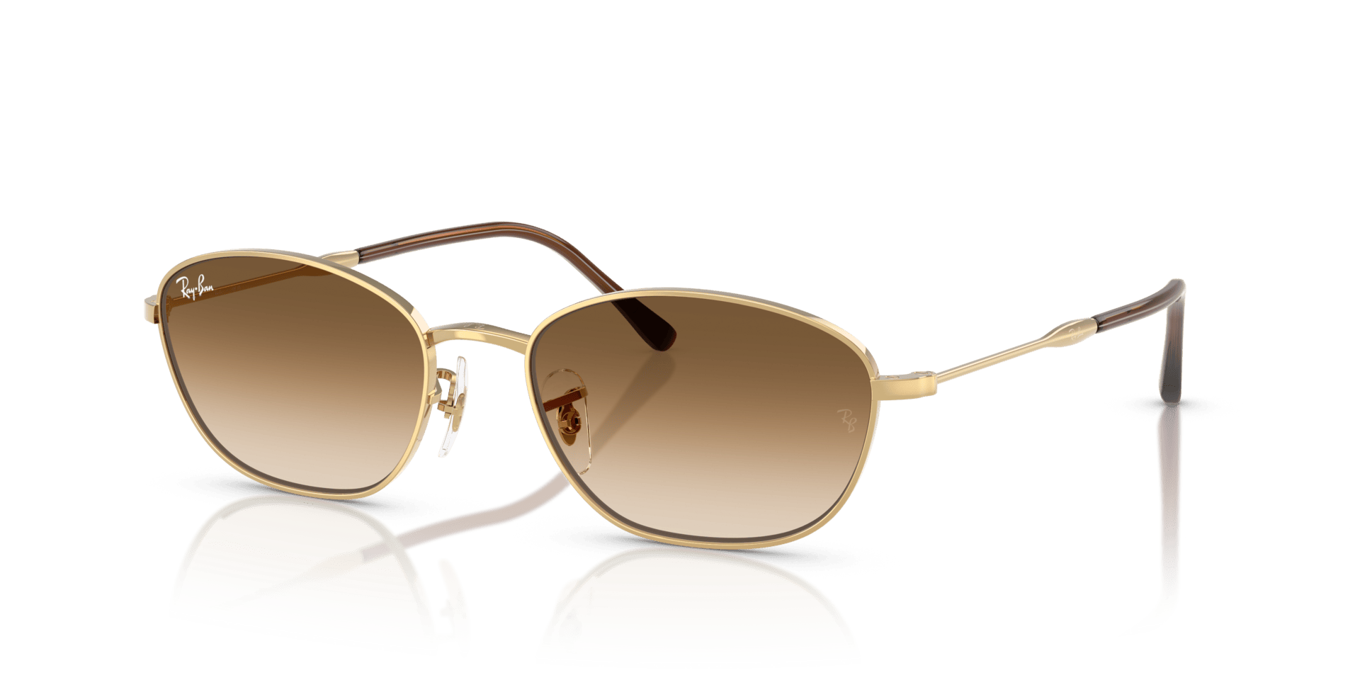 0RB3749, Metal Women Sunglasses
