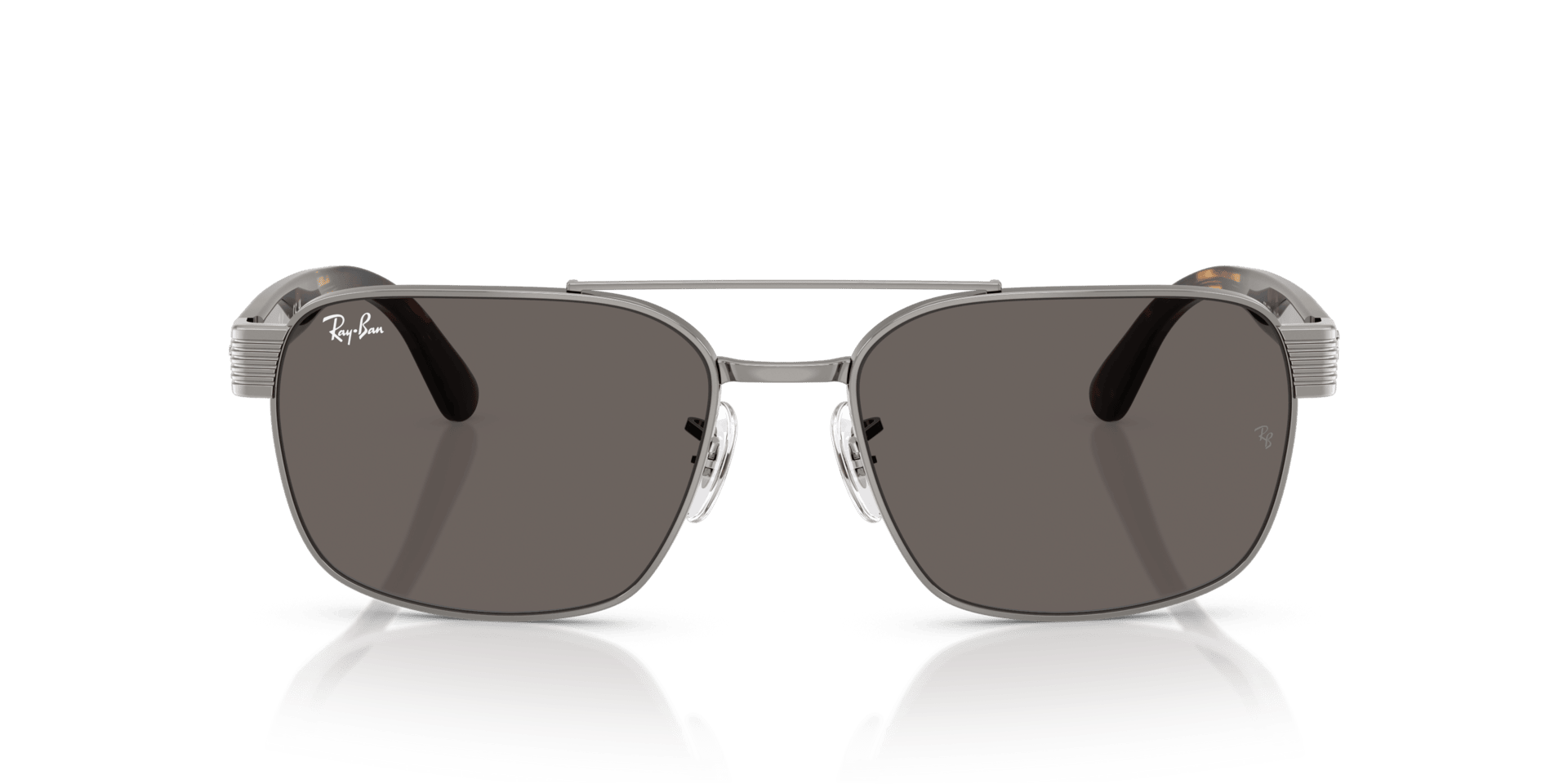 0RB3751, Metal Unisex Sunglasses
