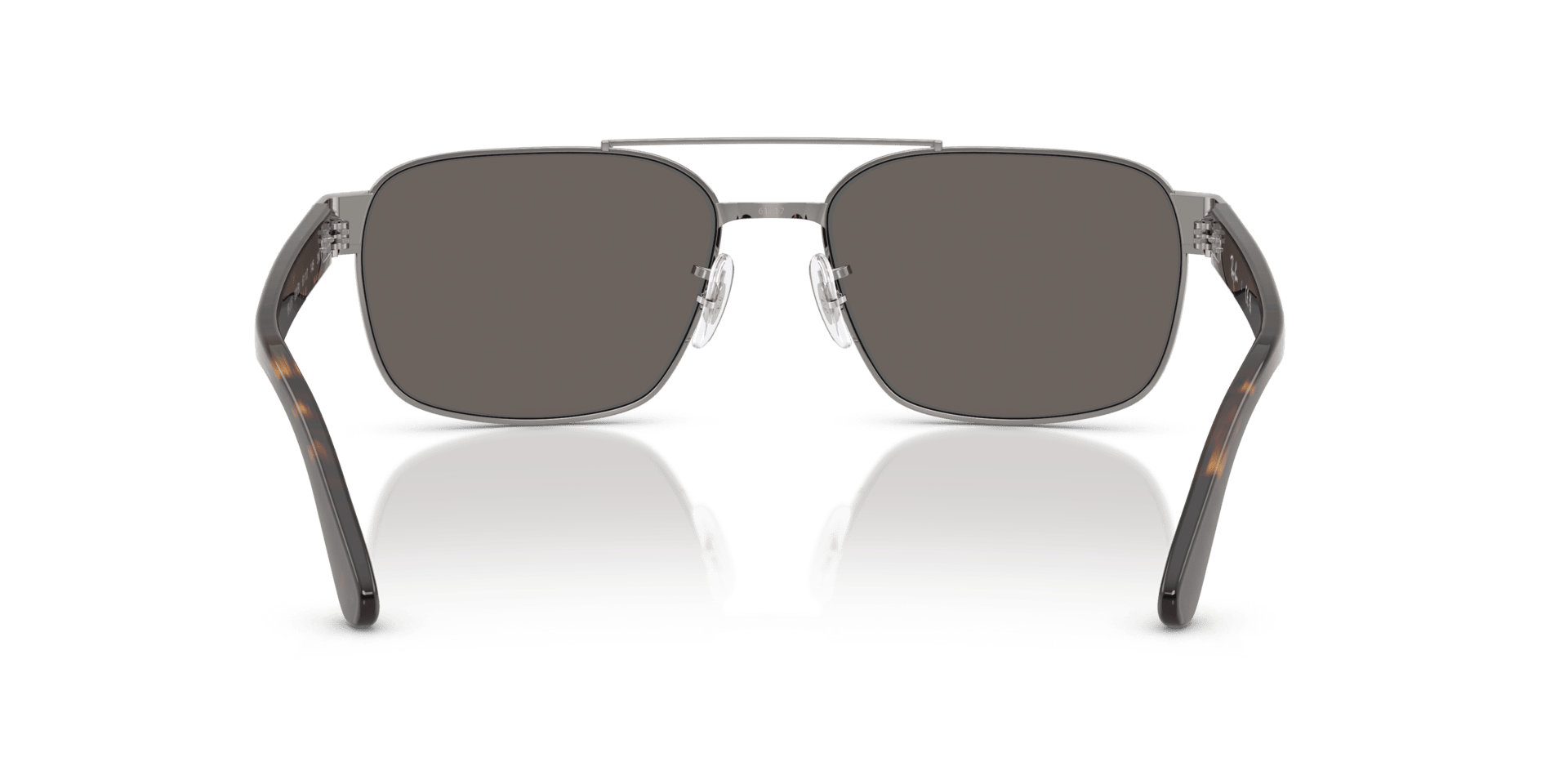 0RB3751, Metal Unisex Sunglasses