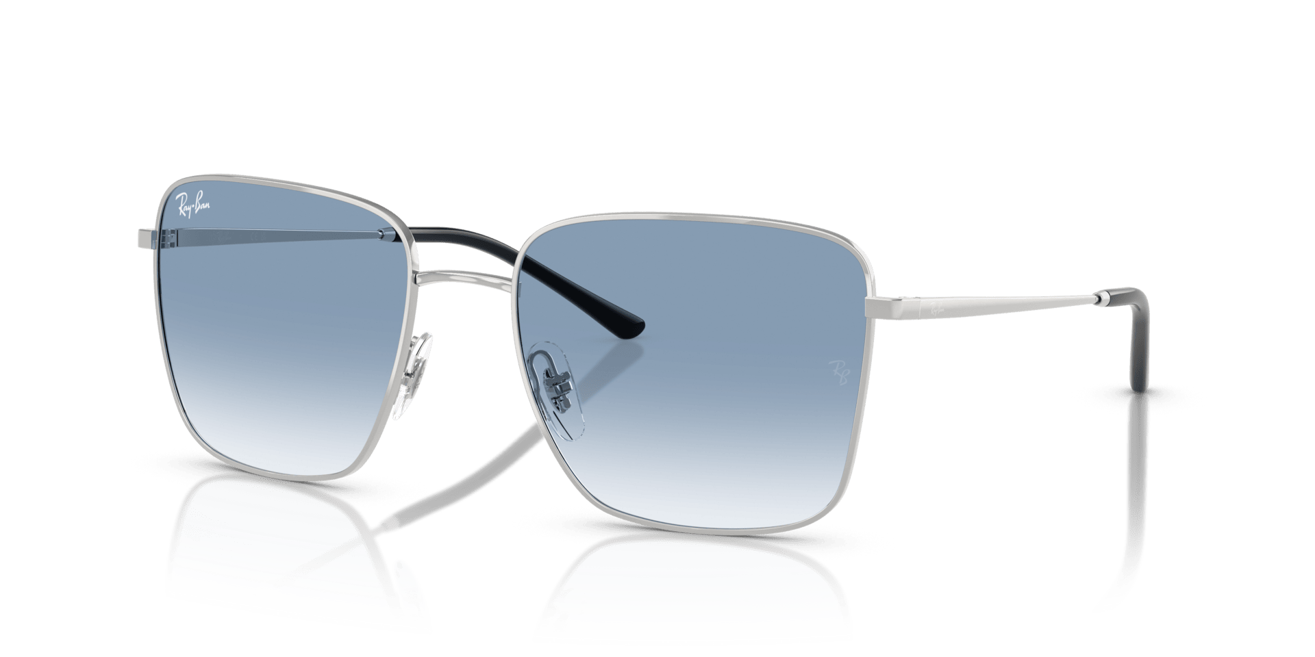 0RB3752I Metal Unisex Sunglasses