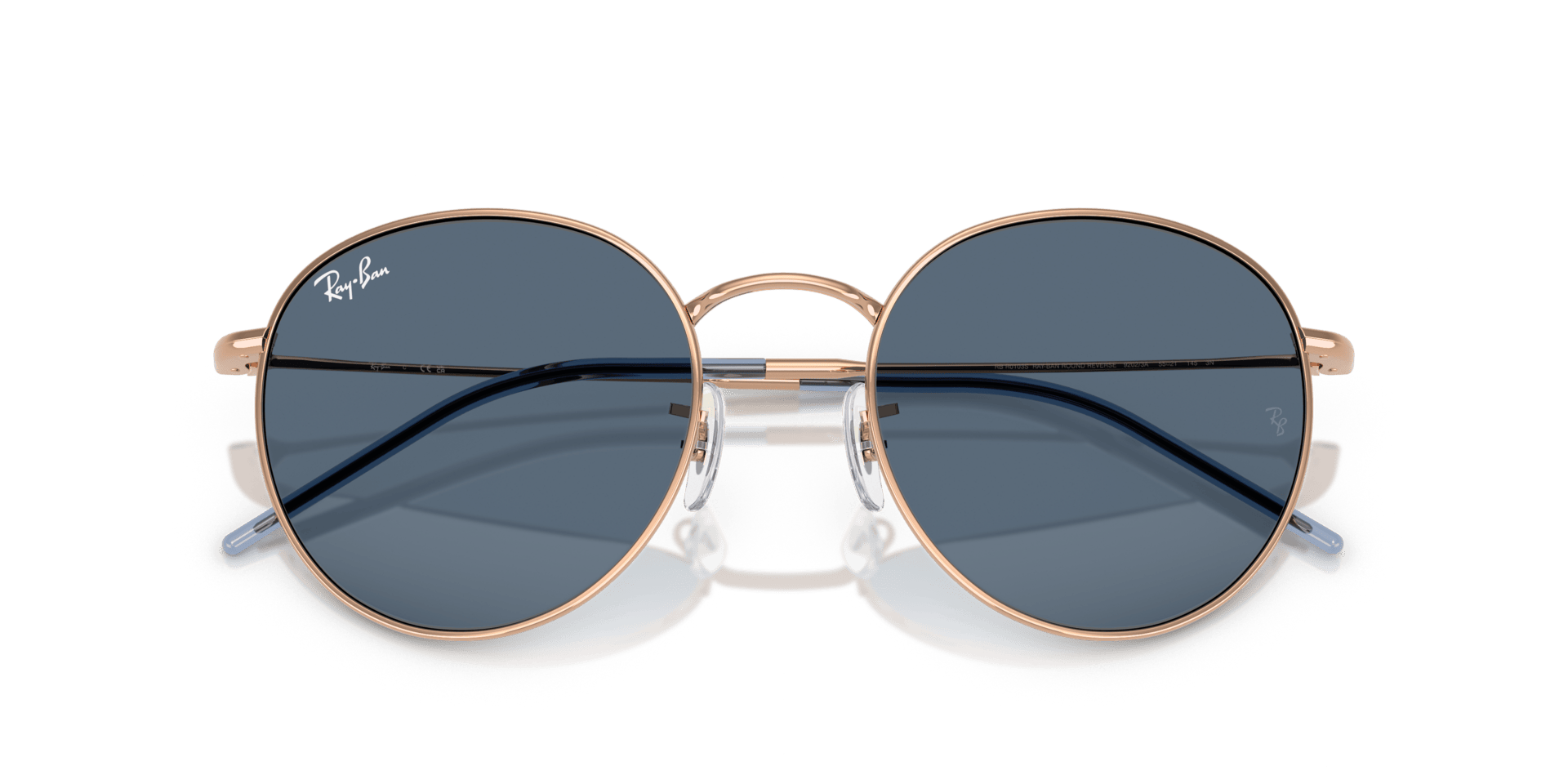 0RBR0103S Metal Unisex Sunglasses