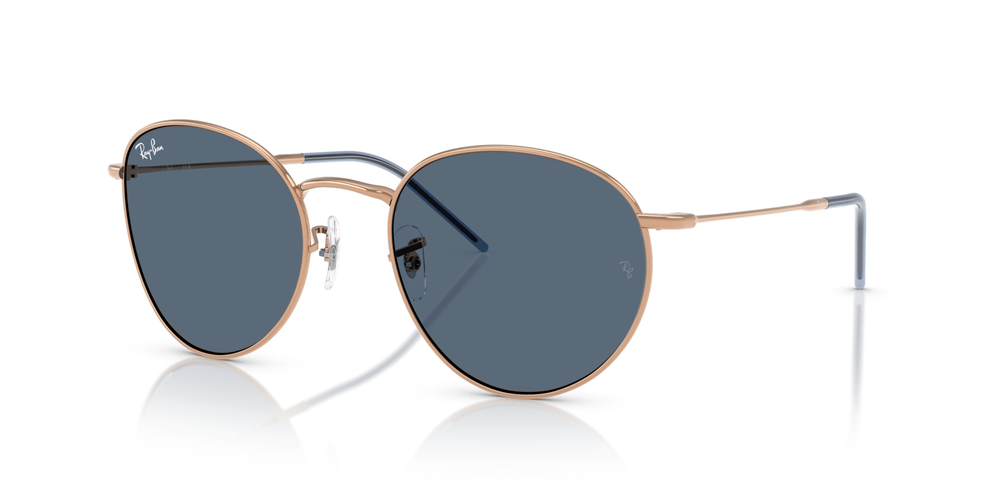 0RBR0103S Metal Unisex Sunglasses