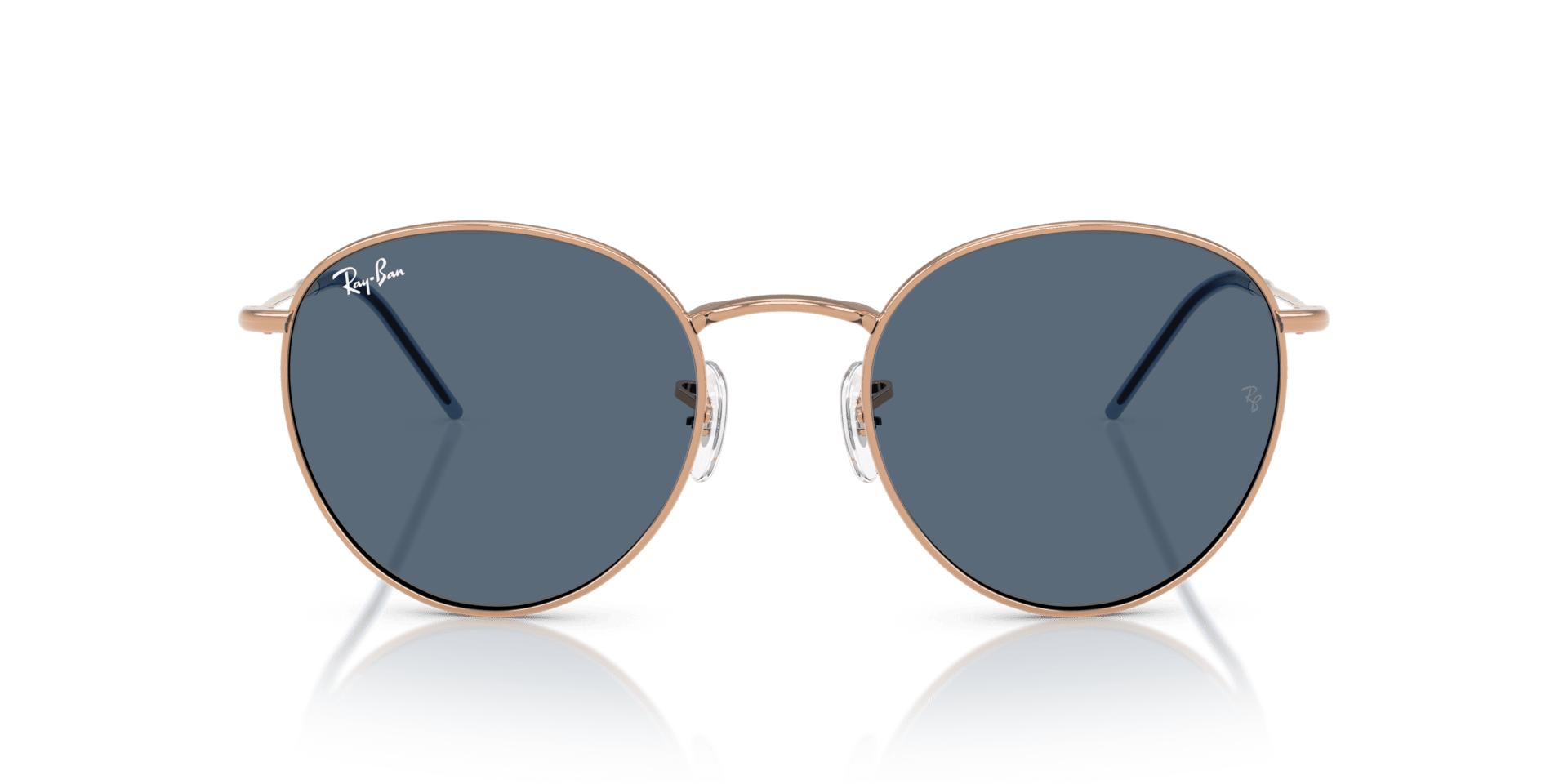 0RBR0103S Metal Unisex Sunglasses