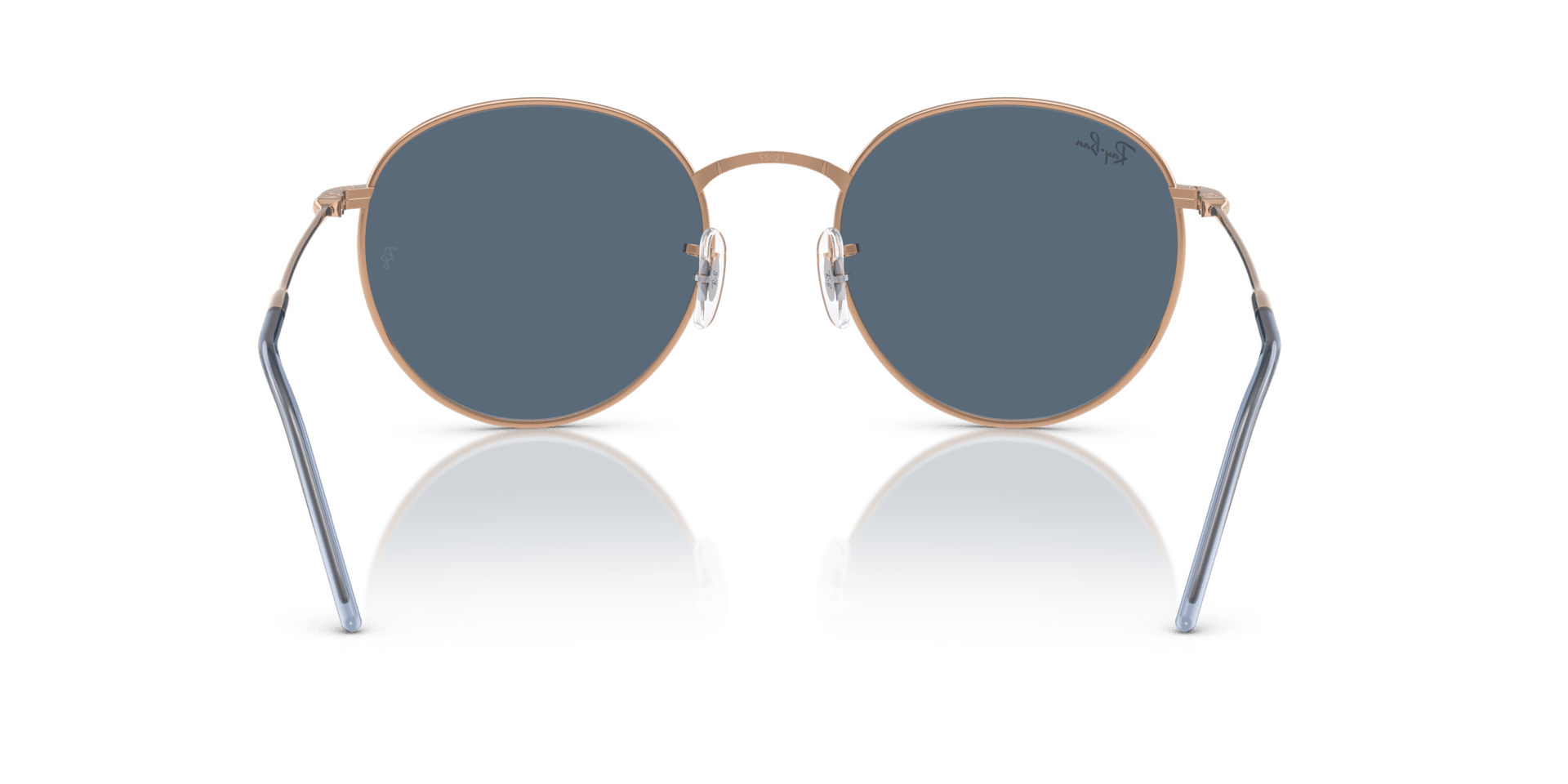 0RBR0103S Metal Unisex Sunglasses