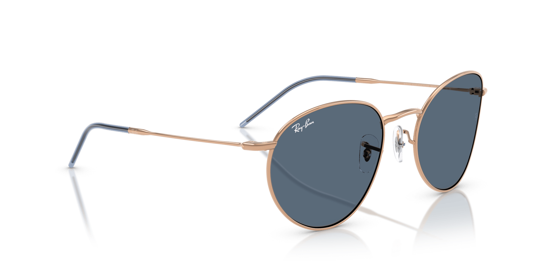 0RBR0103S Metal Unisex Sunglasses