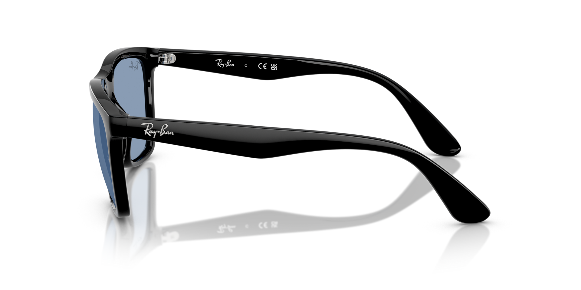 0RB4442I Injected Unisex Sunglasses