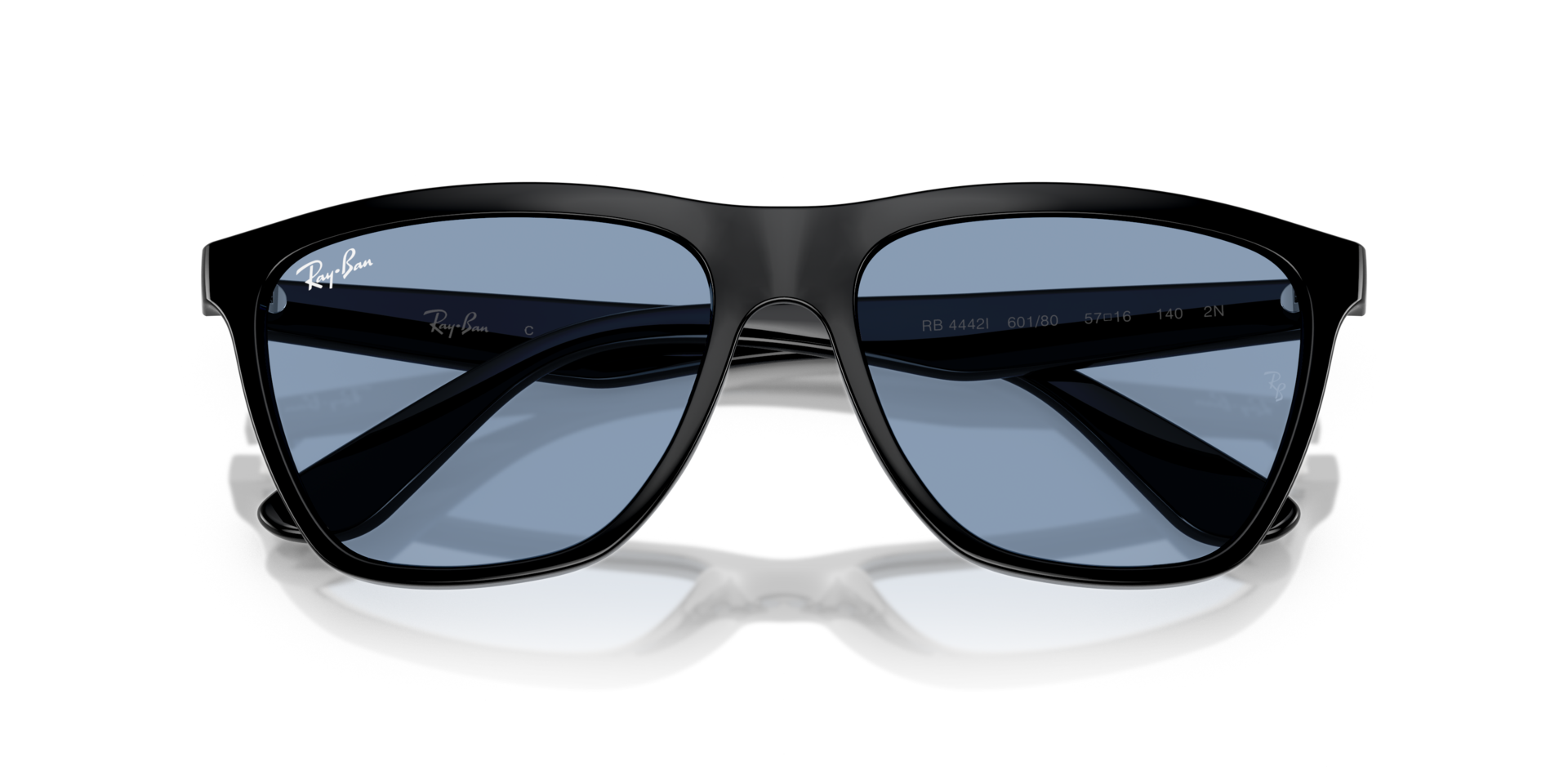 0RB4442I Injected Unisex Sunglasses