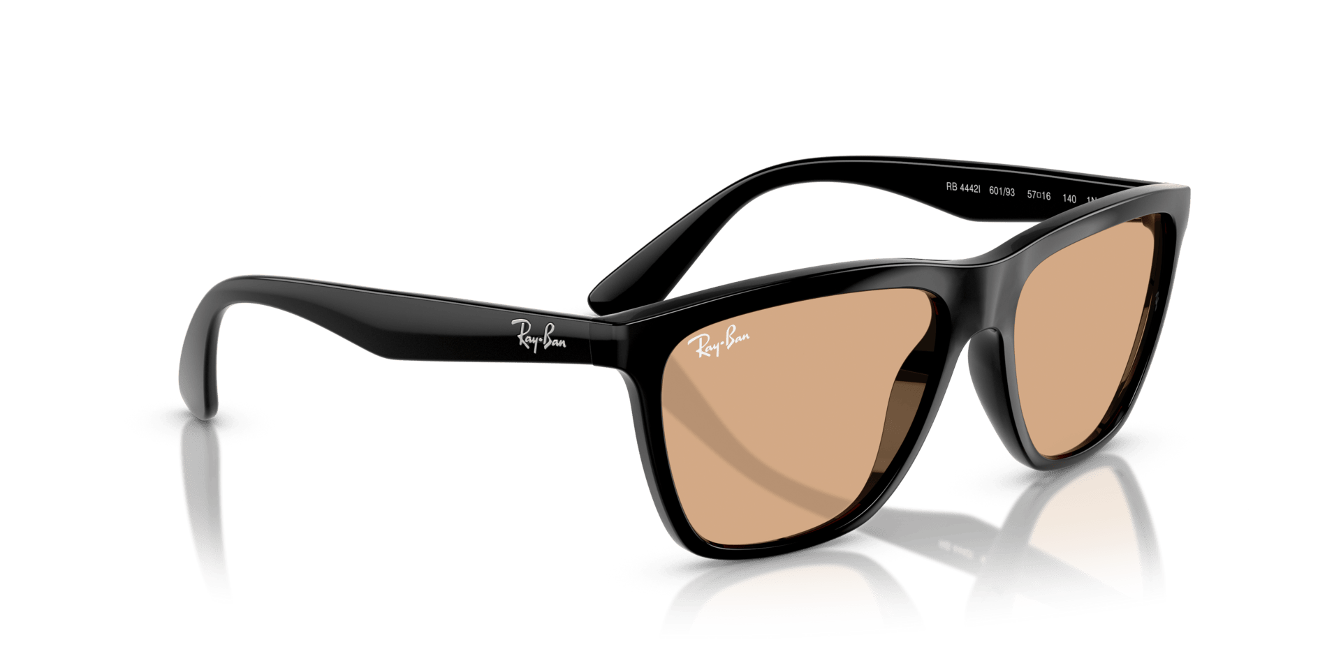 0RB4442I Injected Unisex Sunglasses