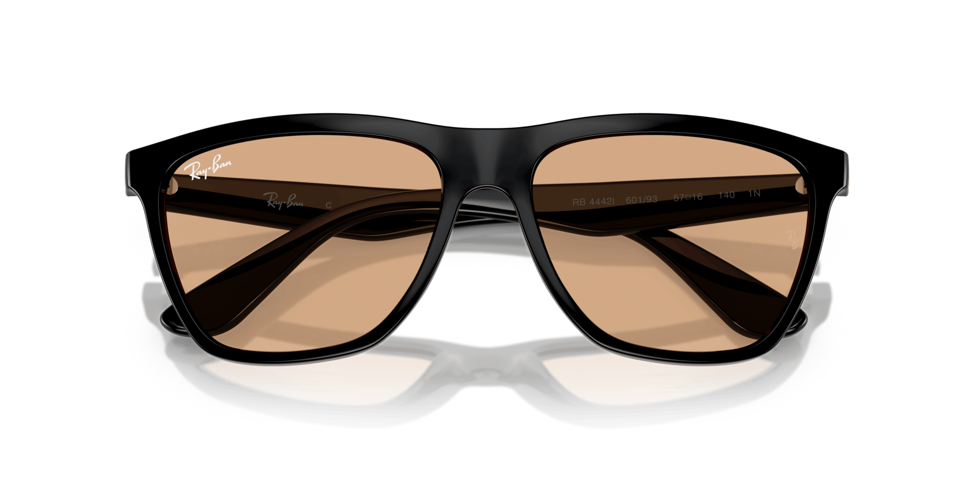 0RB4442I Injected Unisex Sunglasses
