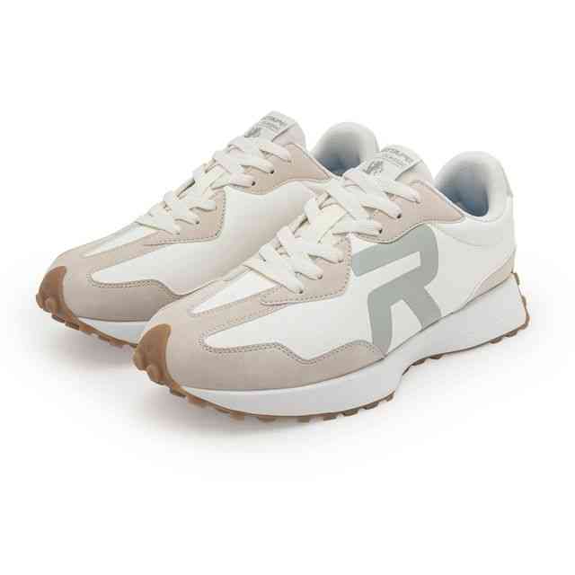 Red Tape | Men’s Grey Lace-Up Casual Sneakers|4