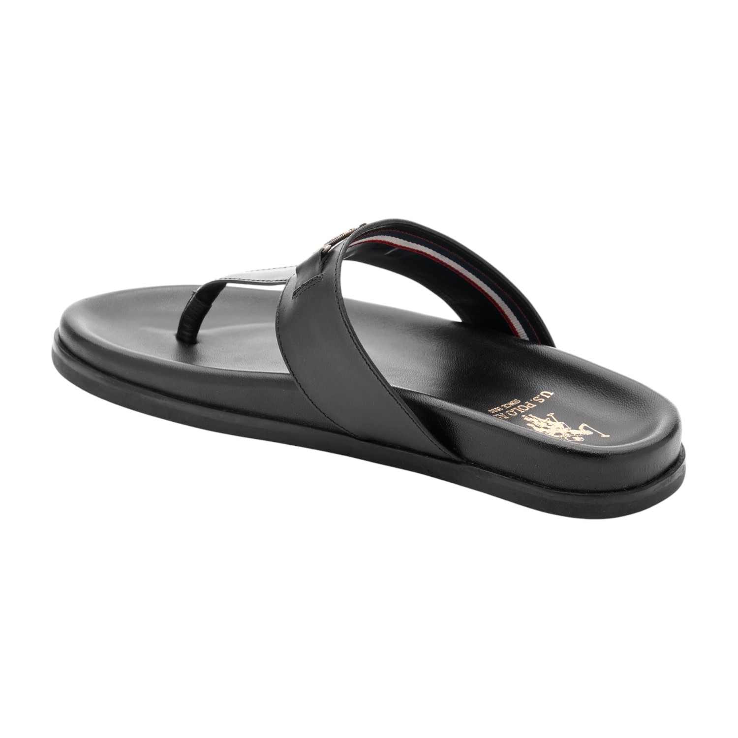 T-strap Rudi Sandals