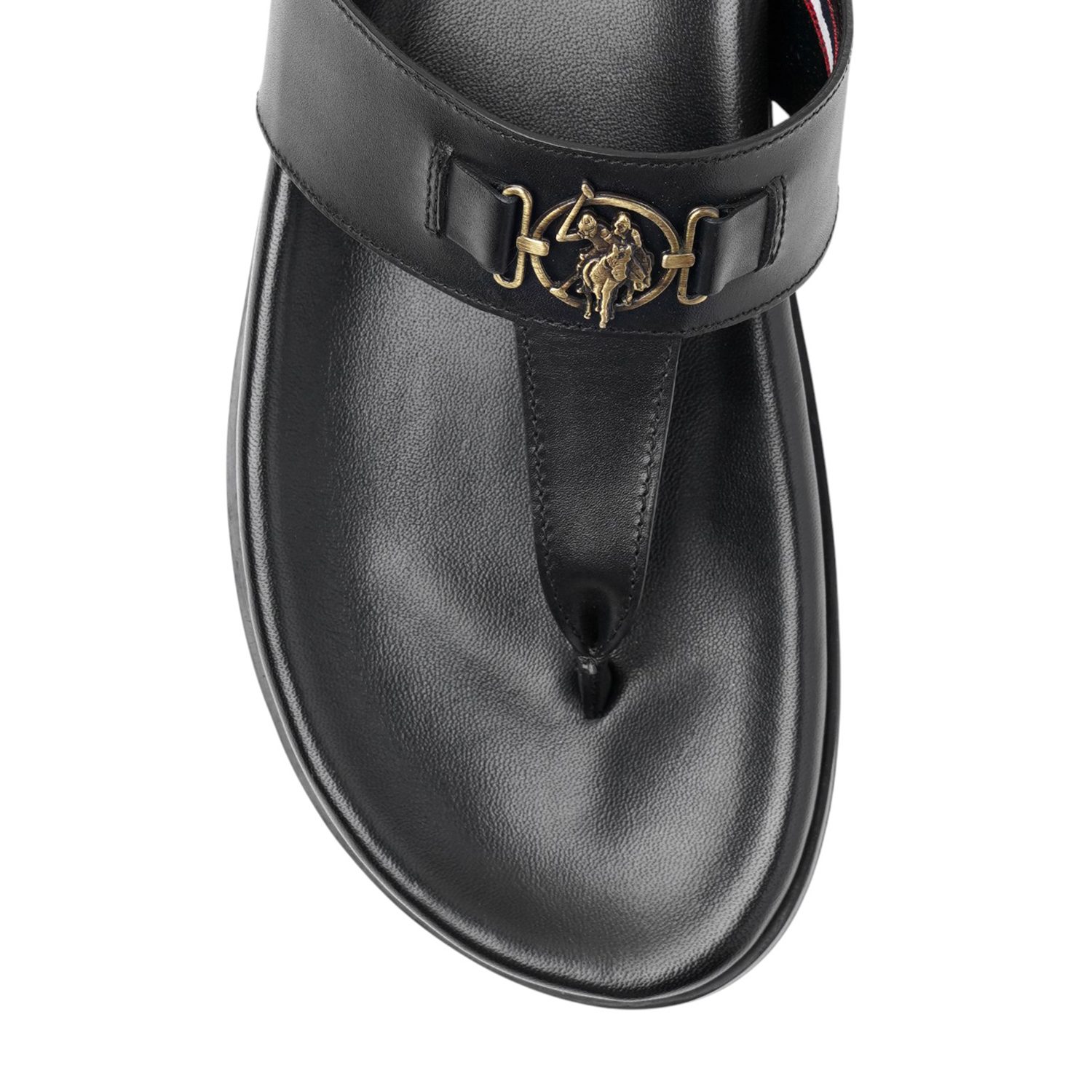 T-strap Rudi Sandals