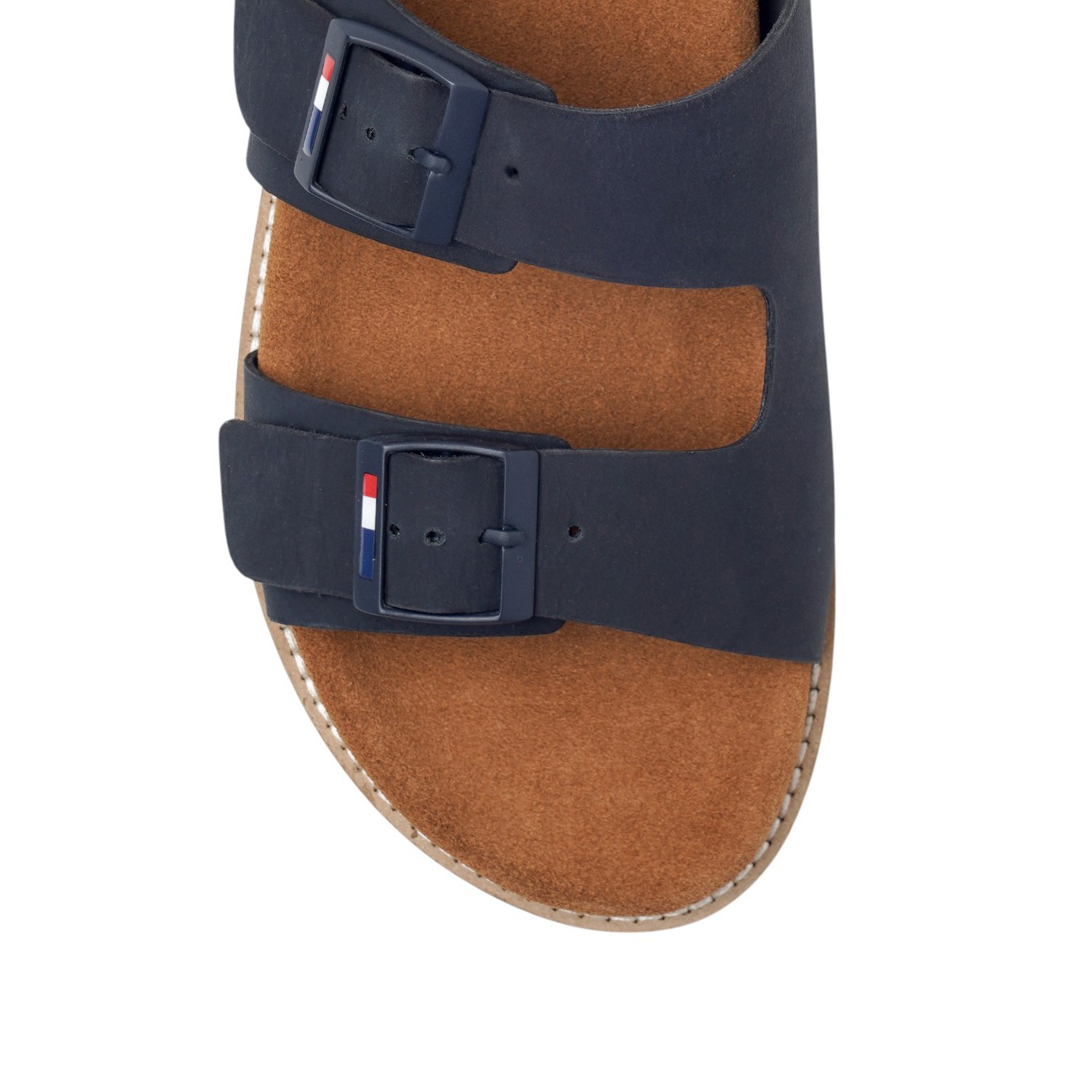 Buckle Strap Mendy Sandals