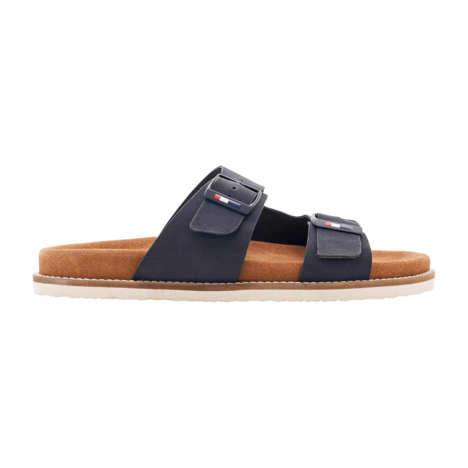 Buckle Strap Mendy Sandals