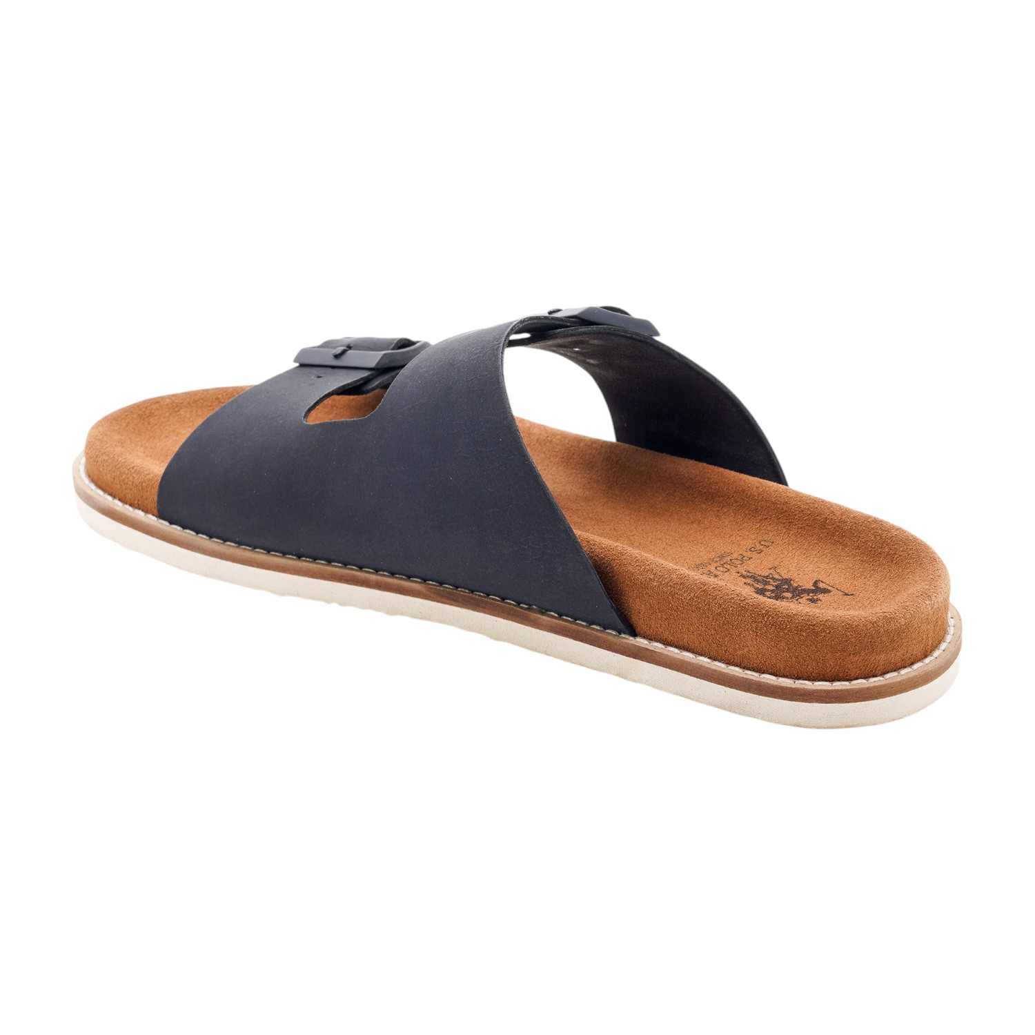 Buckle Strap Mendy Sandals