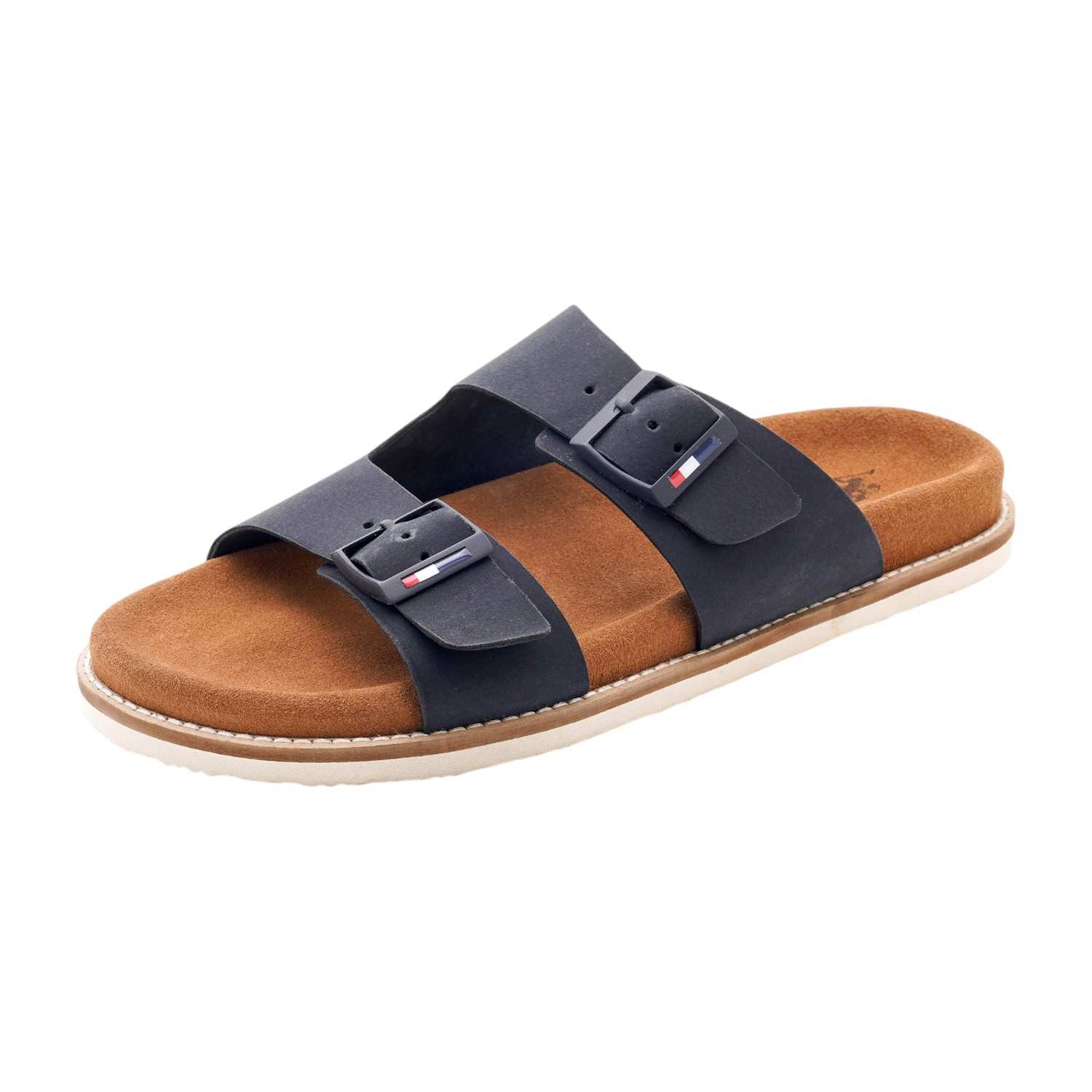 Buckle Strap Mendy Sandals