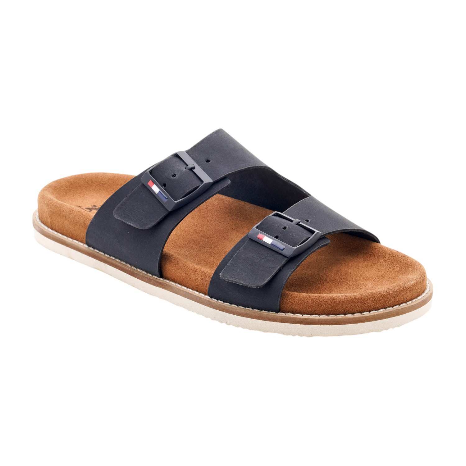 Buckle Strap Mendy Sandals