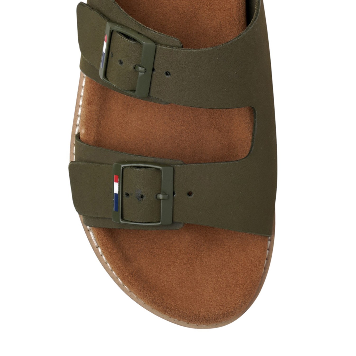 Buckle Strap Mendy Sandals