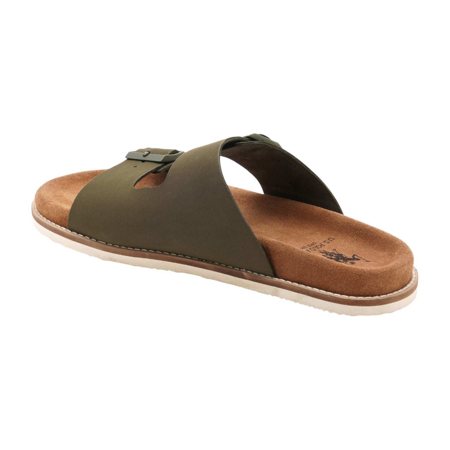 Buckle Strap Mendy Sandals