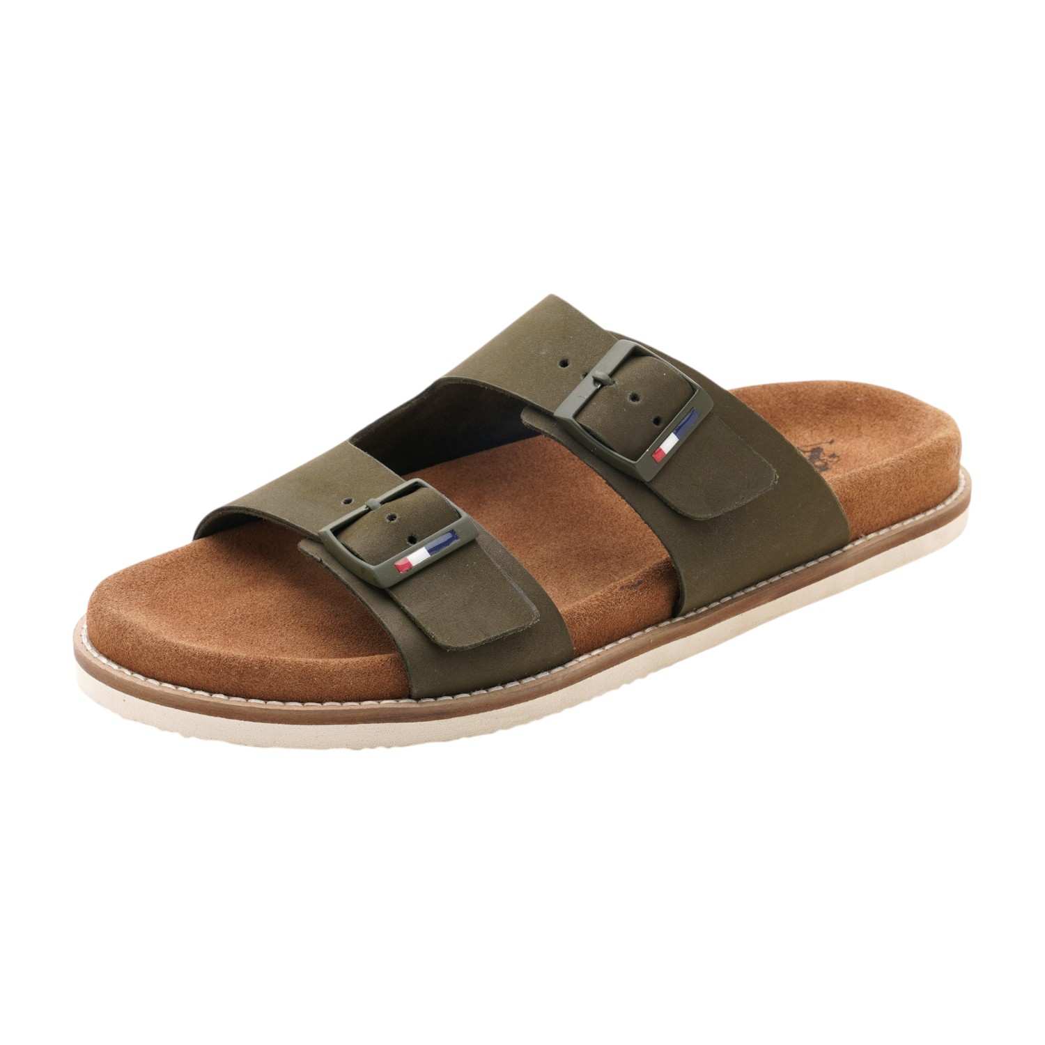 Buckle Strap Mendy Sandals