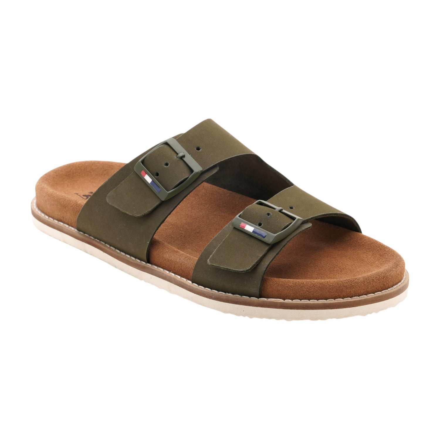 Buckle Strap Mendy Sandals