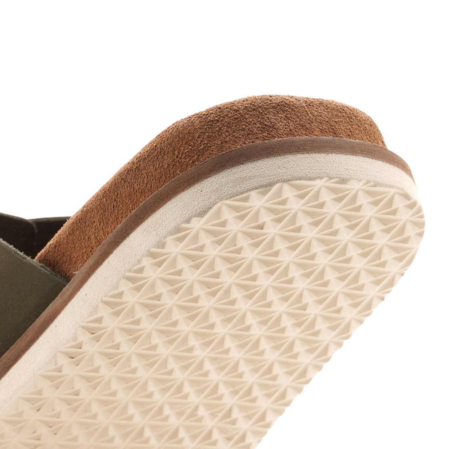 Buckle Strap Mendy Sandals