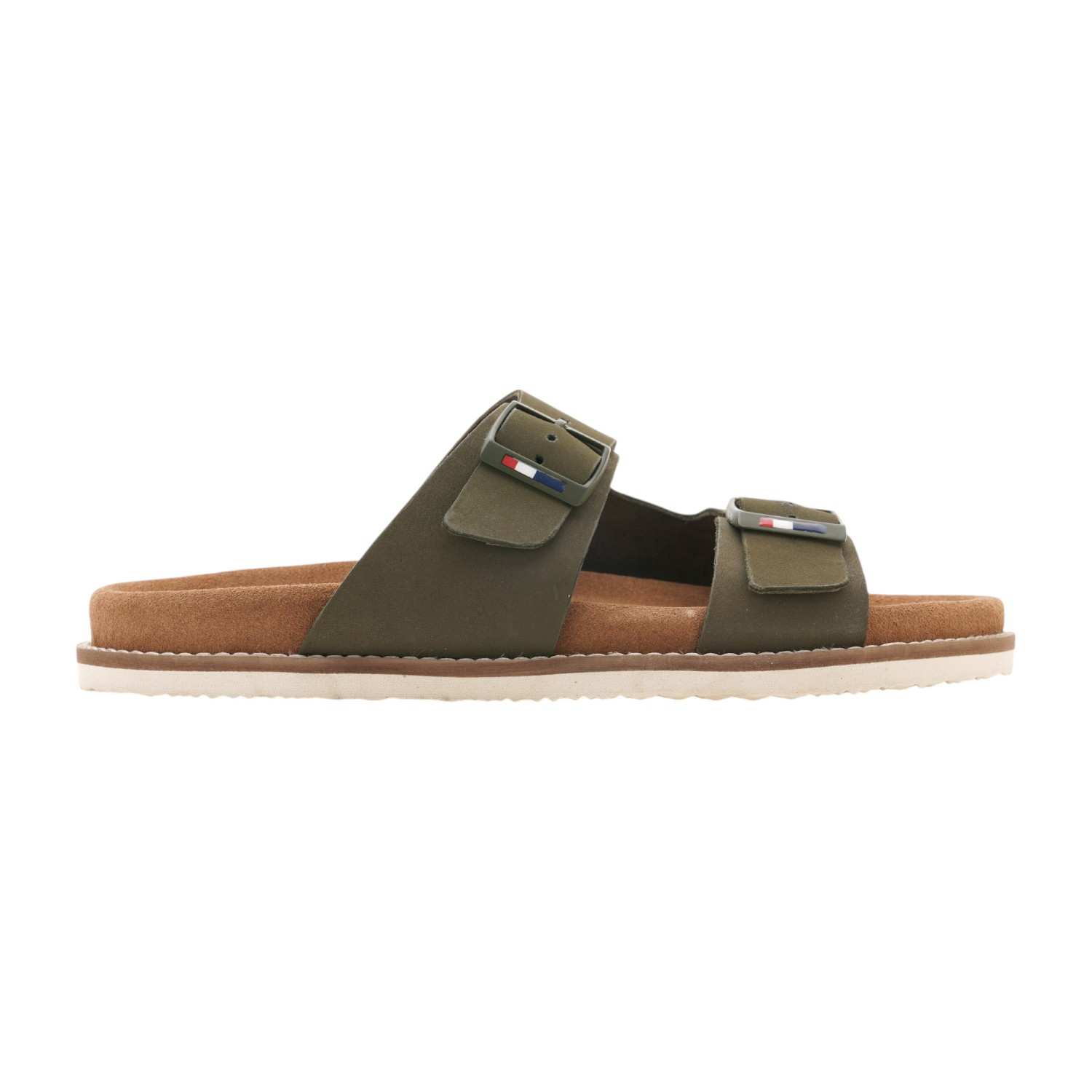 Buckle Strap Mendy Sandals