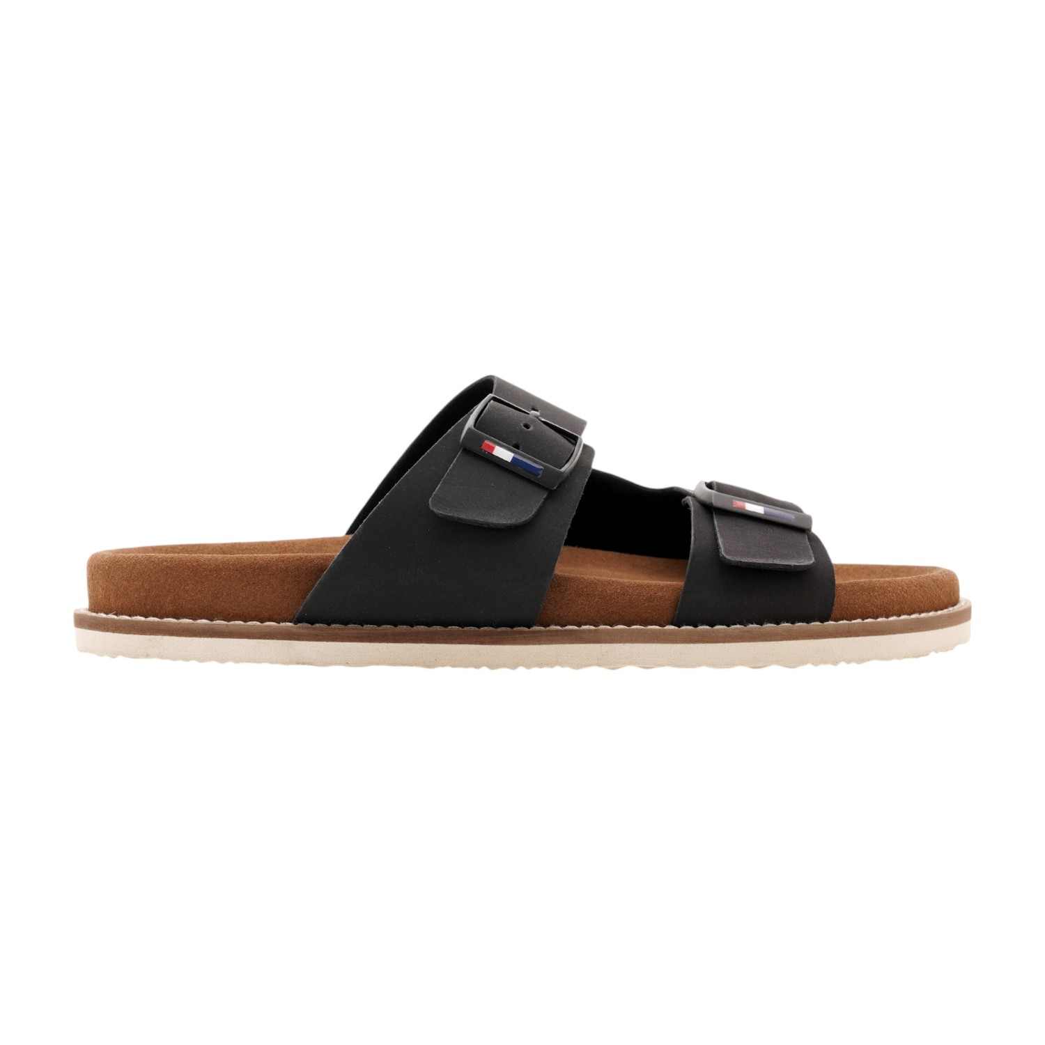 Buckle Strap Mendy Sandals