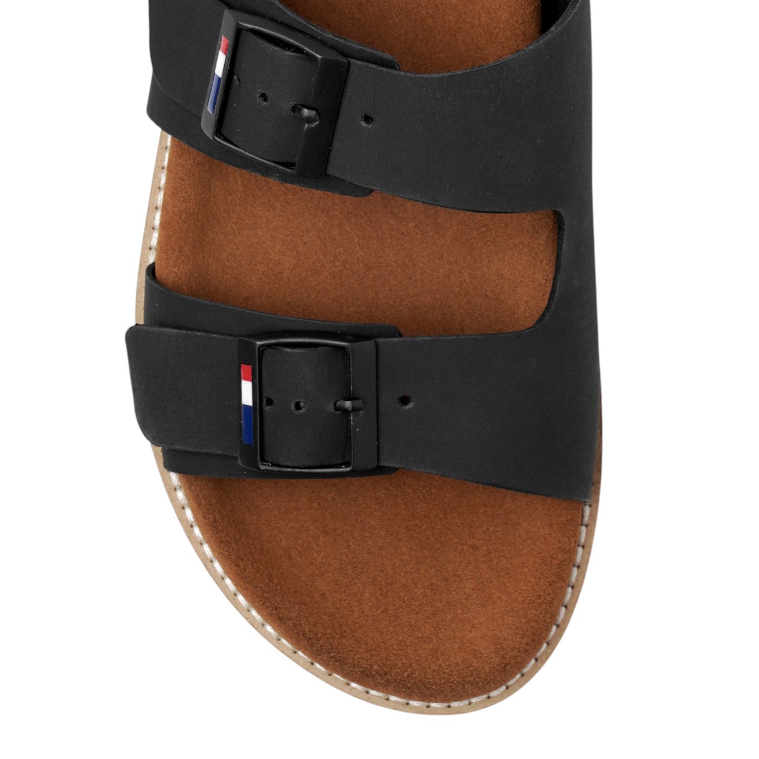 Buckle Strap Mendy Sandals