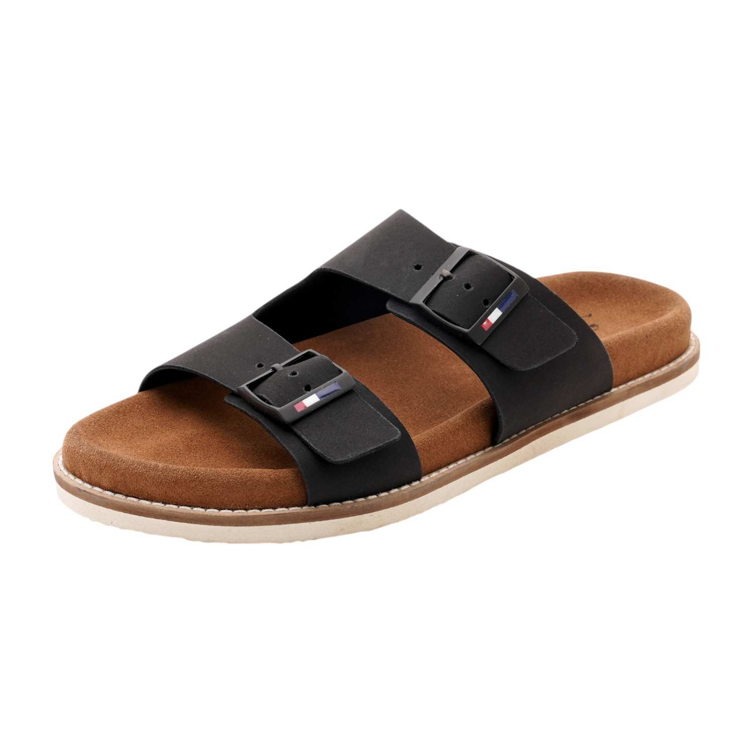 Buckle Strap Mendy Sandals