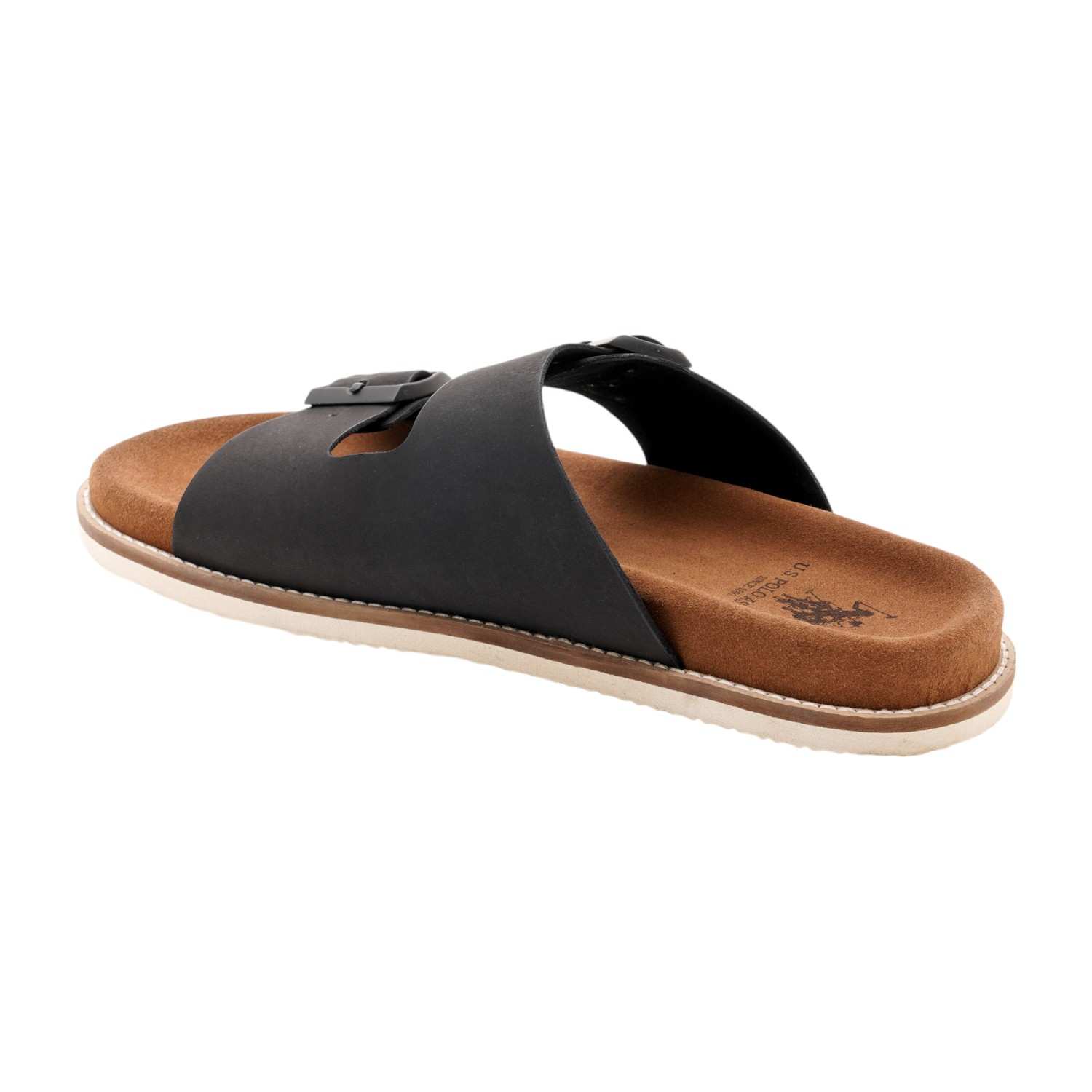 Buckle Strap Mendy Sandals