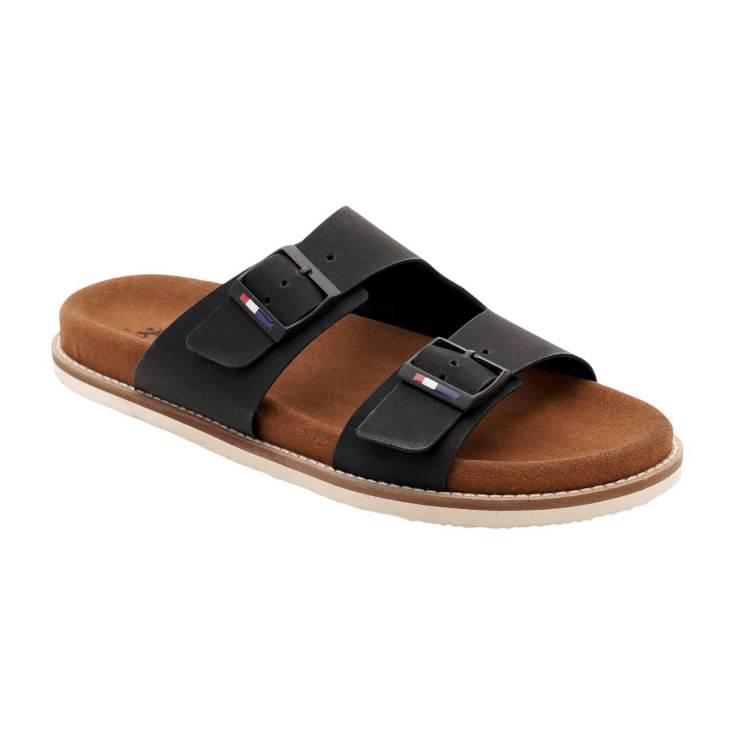 Buckle Strap Mendy Sandals