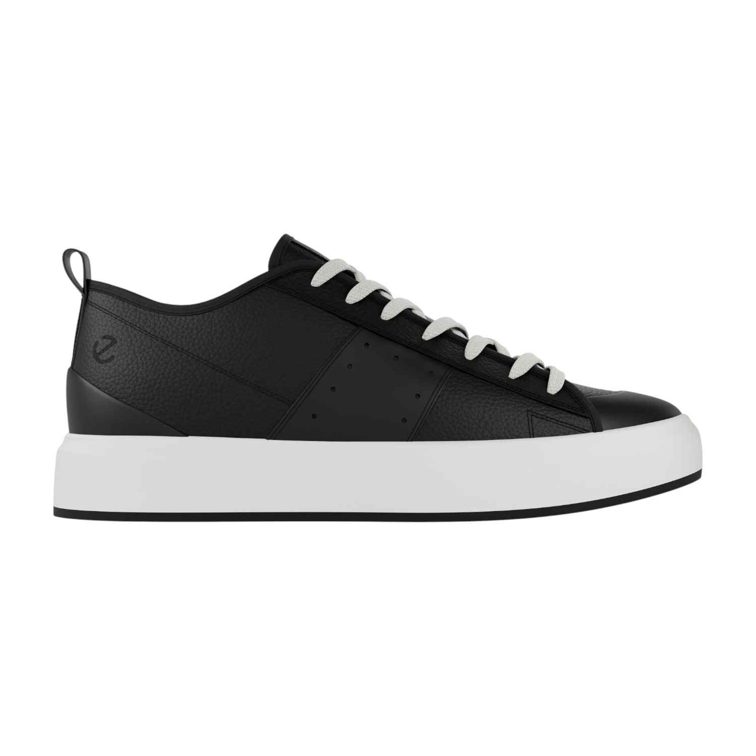 ECCO Street Ace M Black