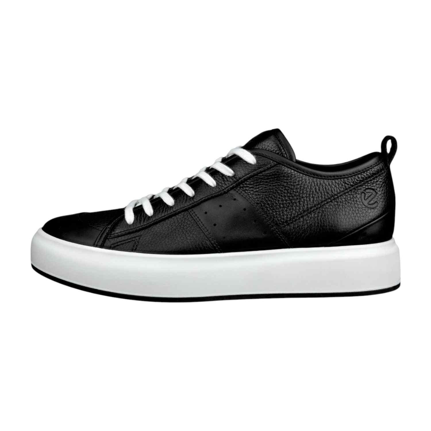 ECCO Street Ace M Black