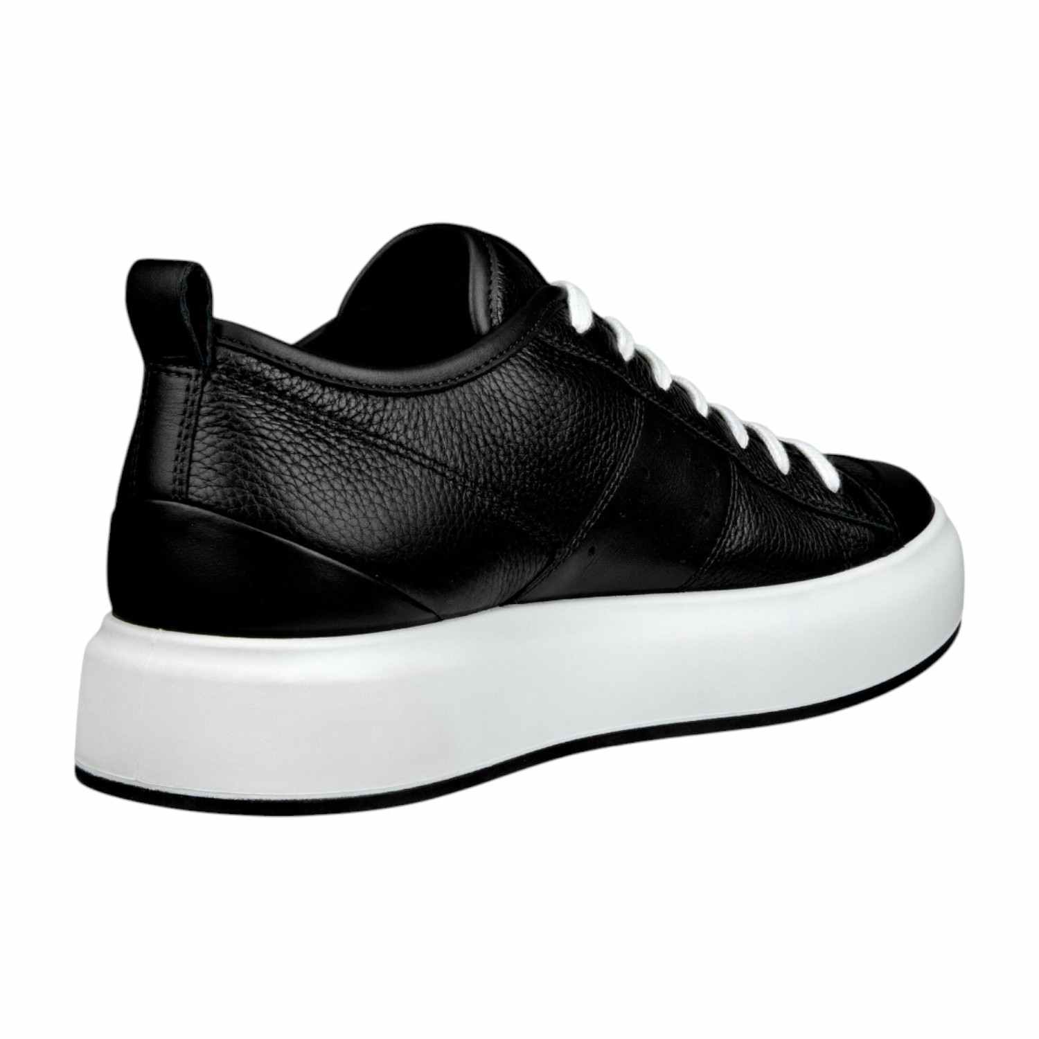 ECCO Street Ace M Black