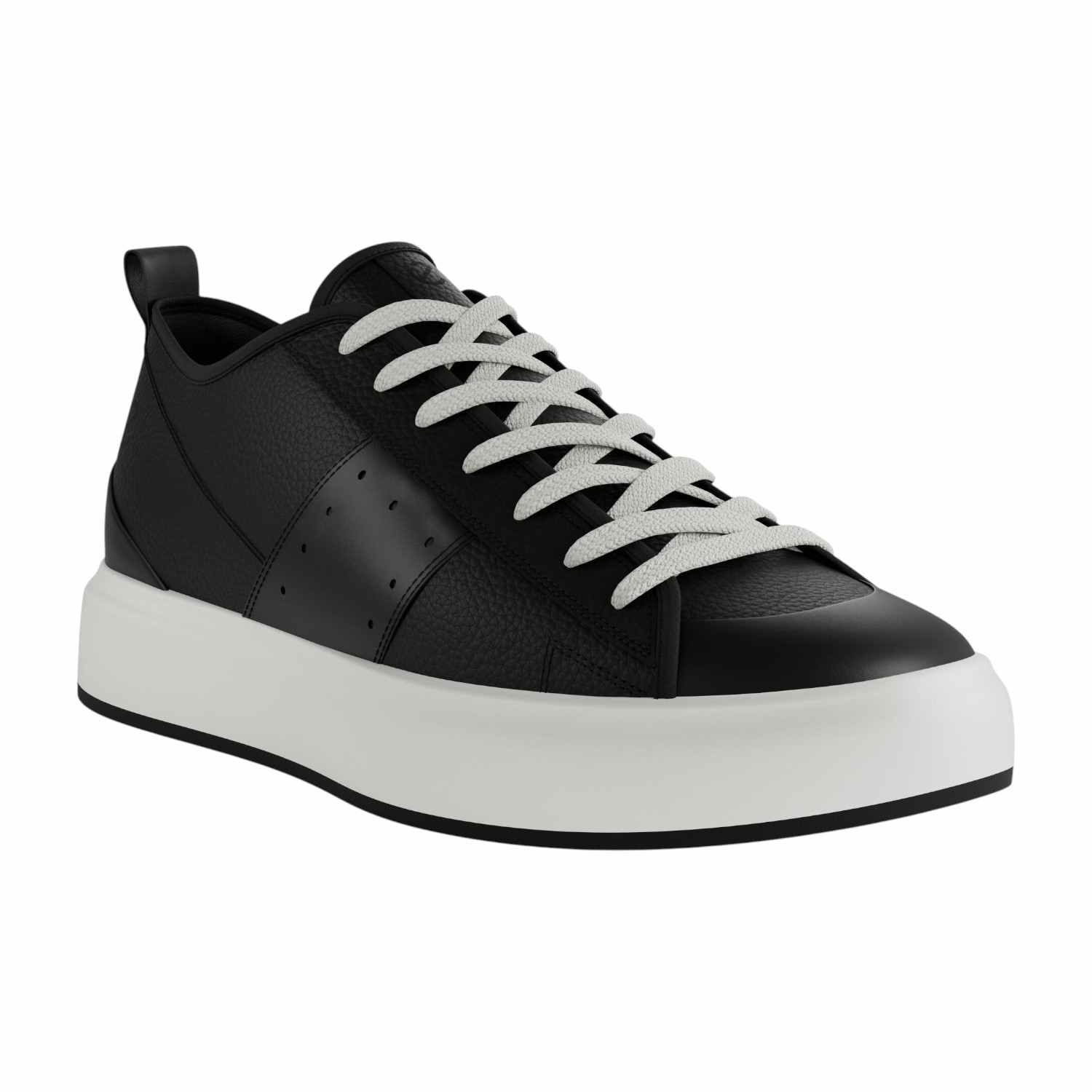 ECCO Street Ace M Black