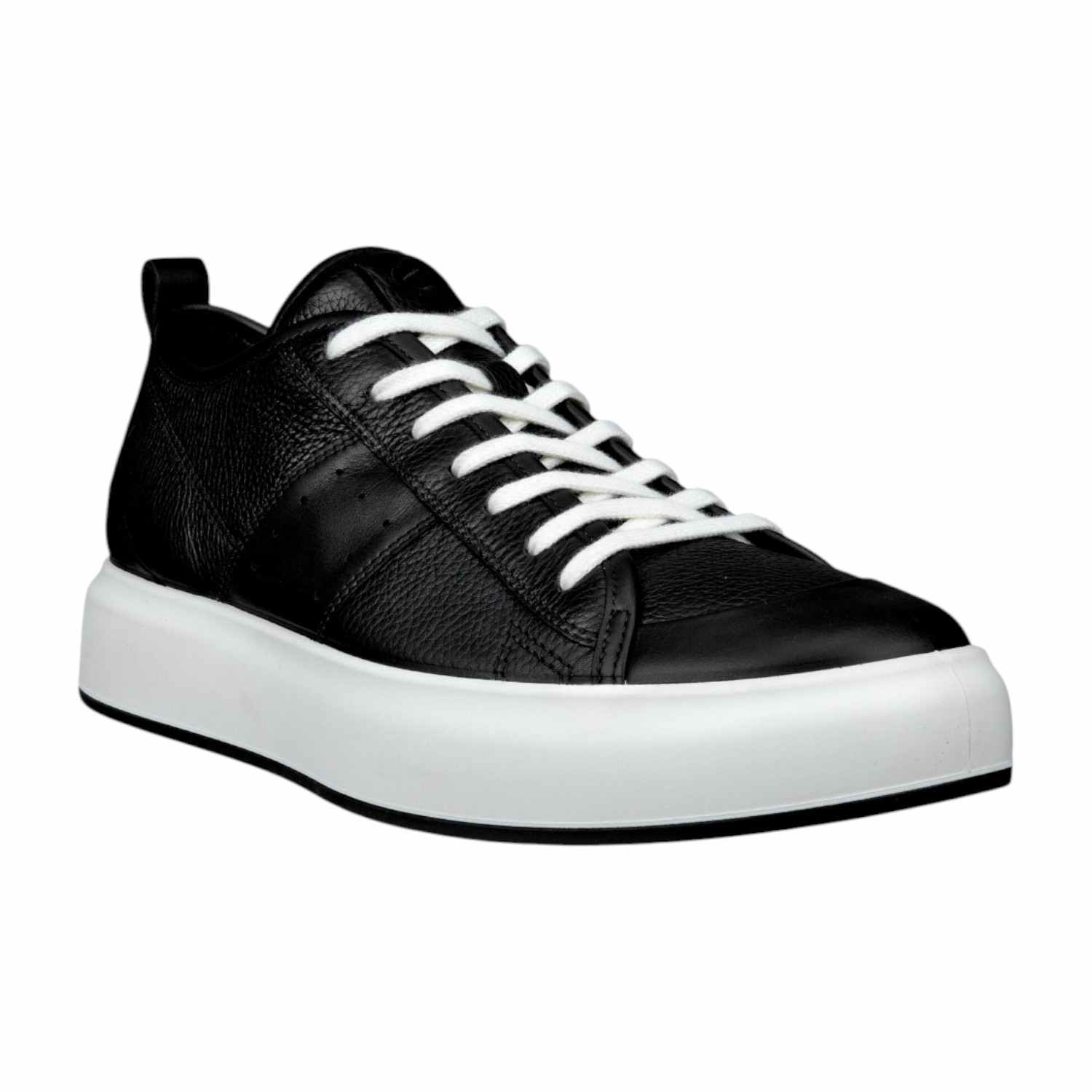 ECCO Street Ace M Black