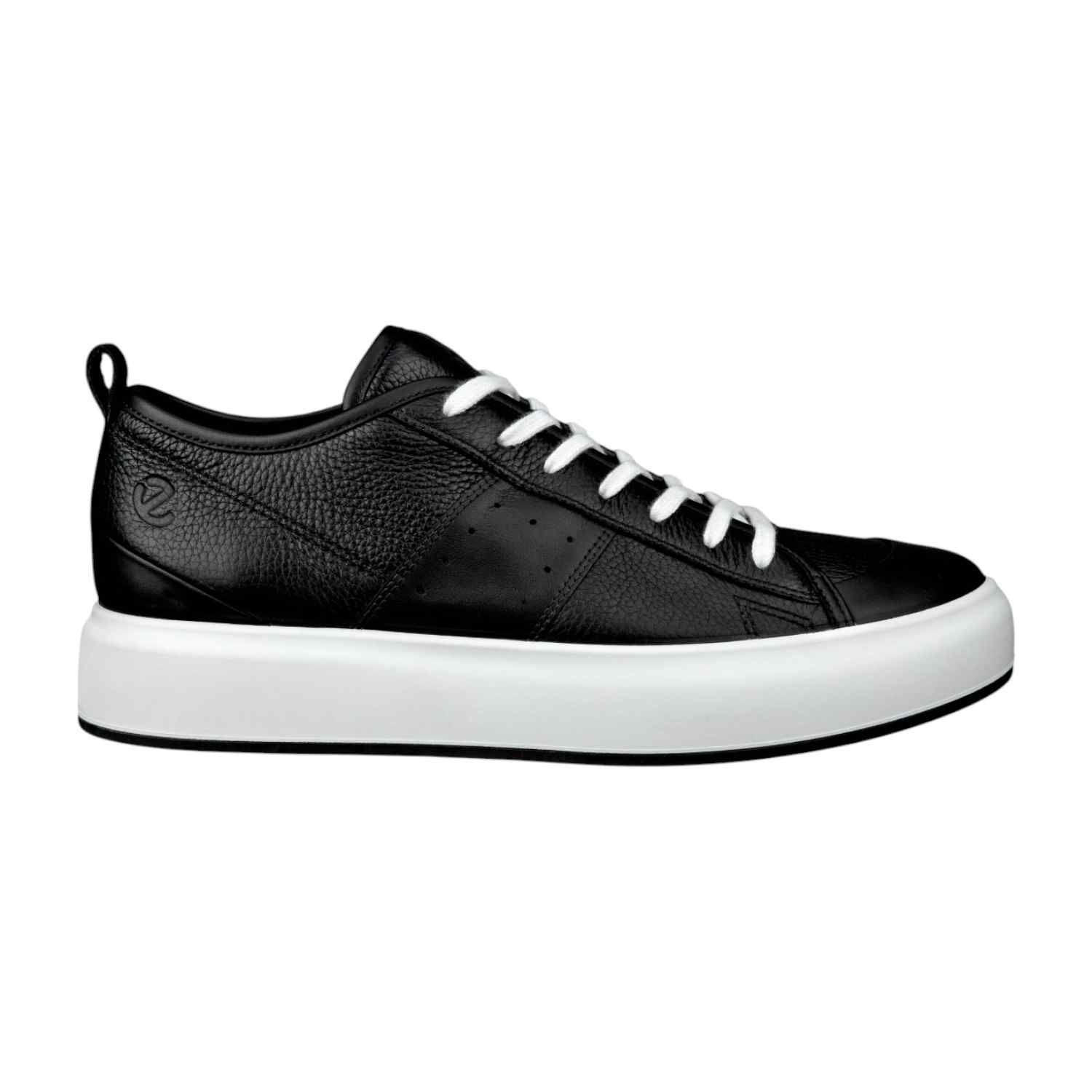 ECCO Street Ace M Black