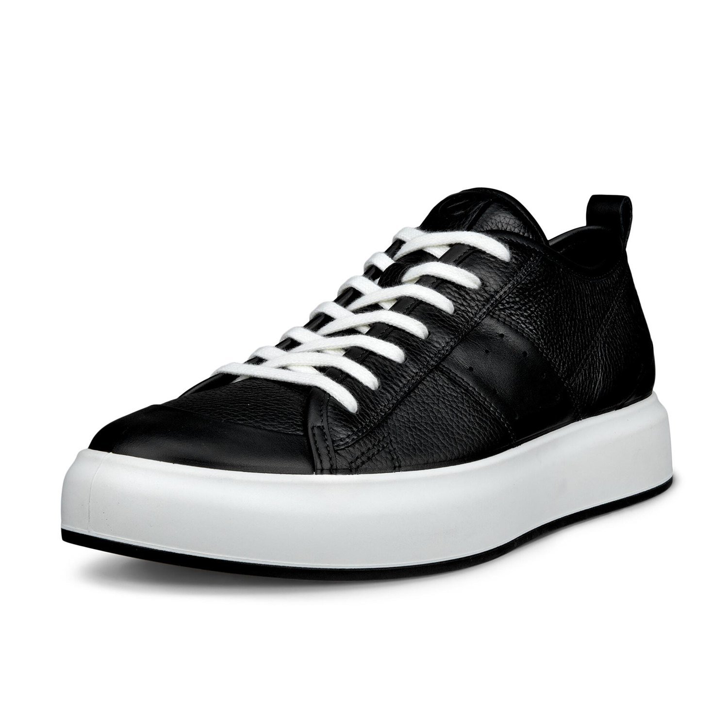 ECCO Street Ace M Black