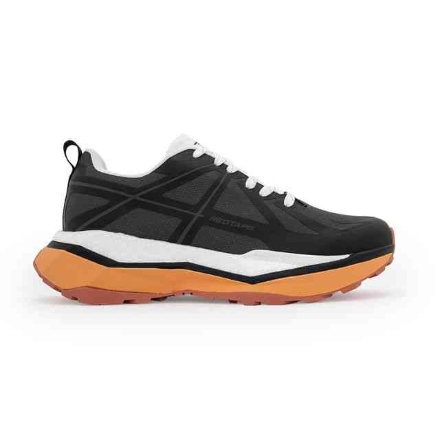 Athleisure Shoes for Men |Cultured Round-Toe Shape & Cushioning Technology