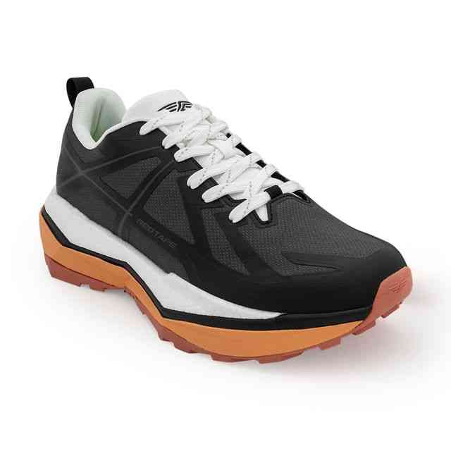 Athleisure Shoes for Men |Cultured Round-Toe Shape & Cushioning Technology